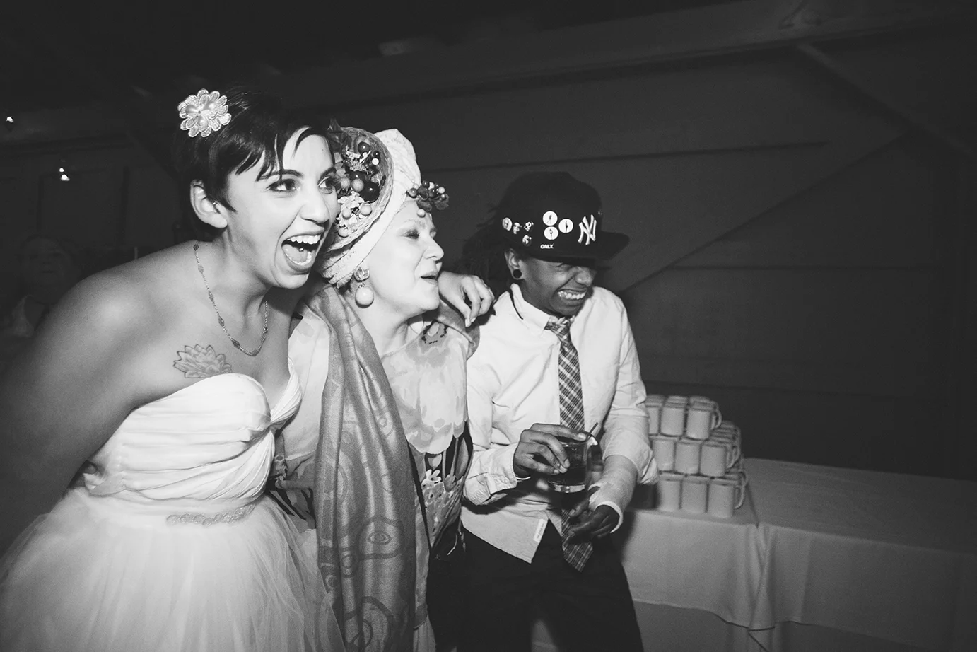 Roxy & Andrew