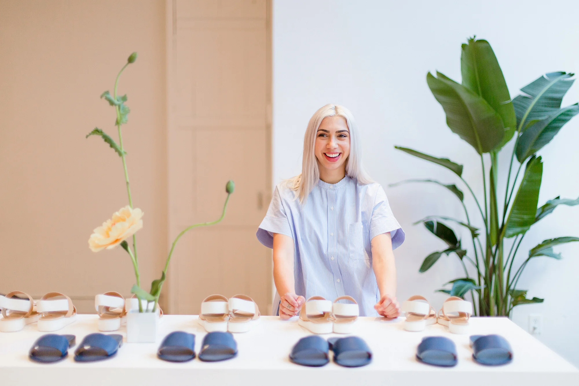Isadora Sales, Everlane