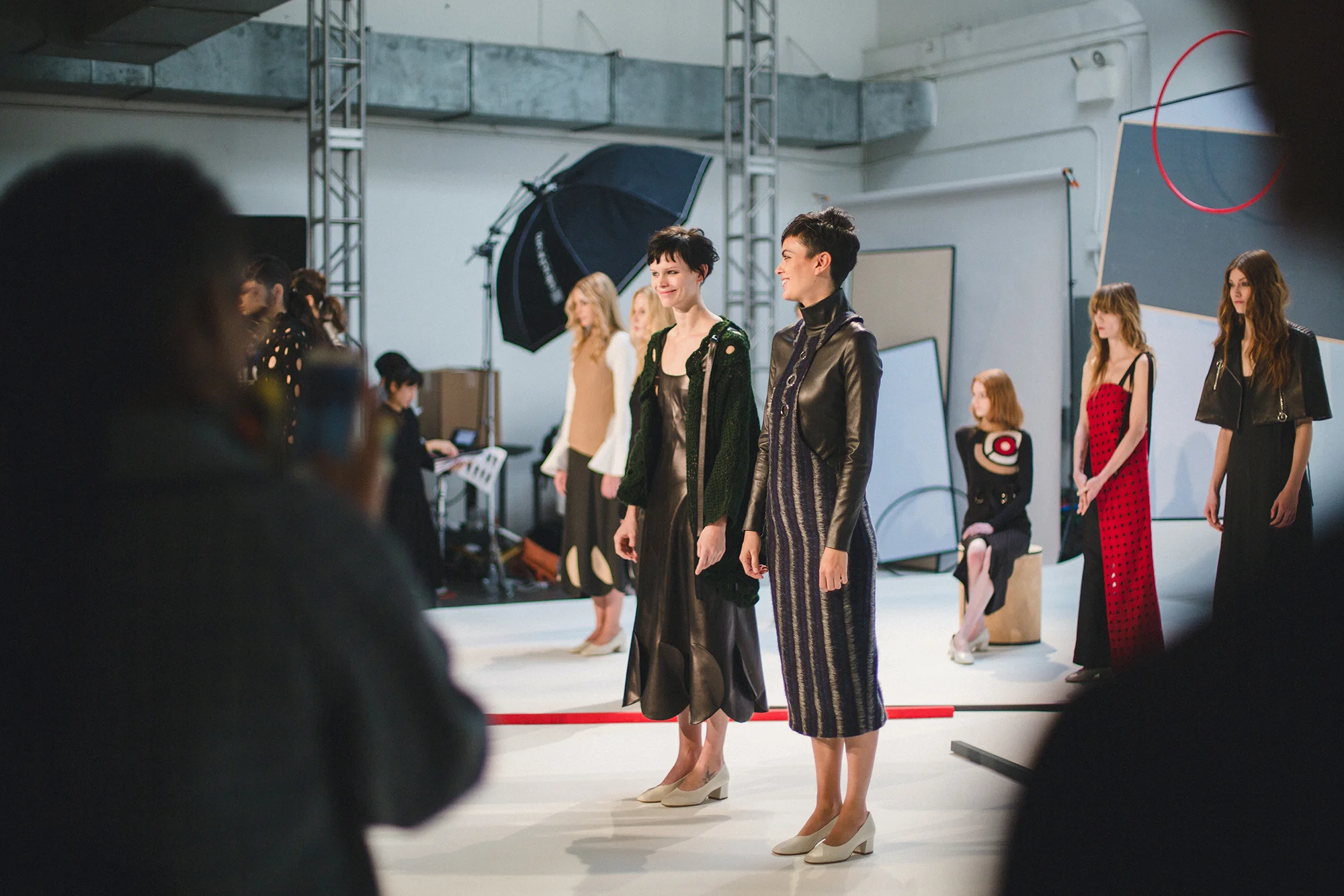 A MOI Fall-Winter 2016 Women's Presentation