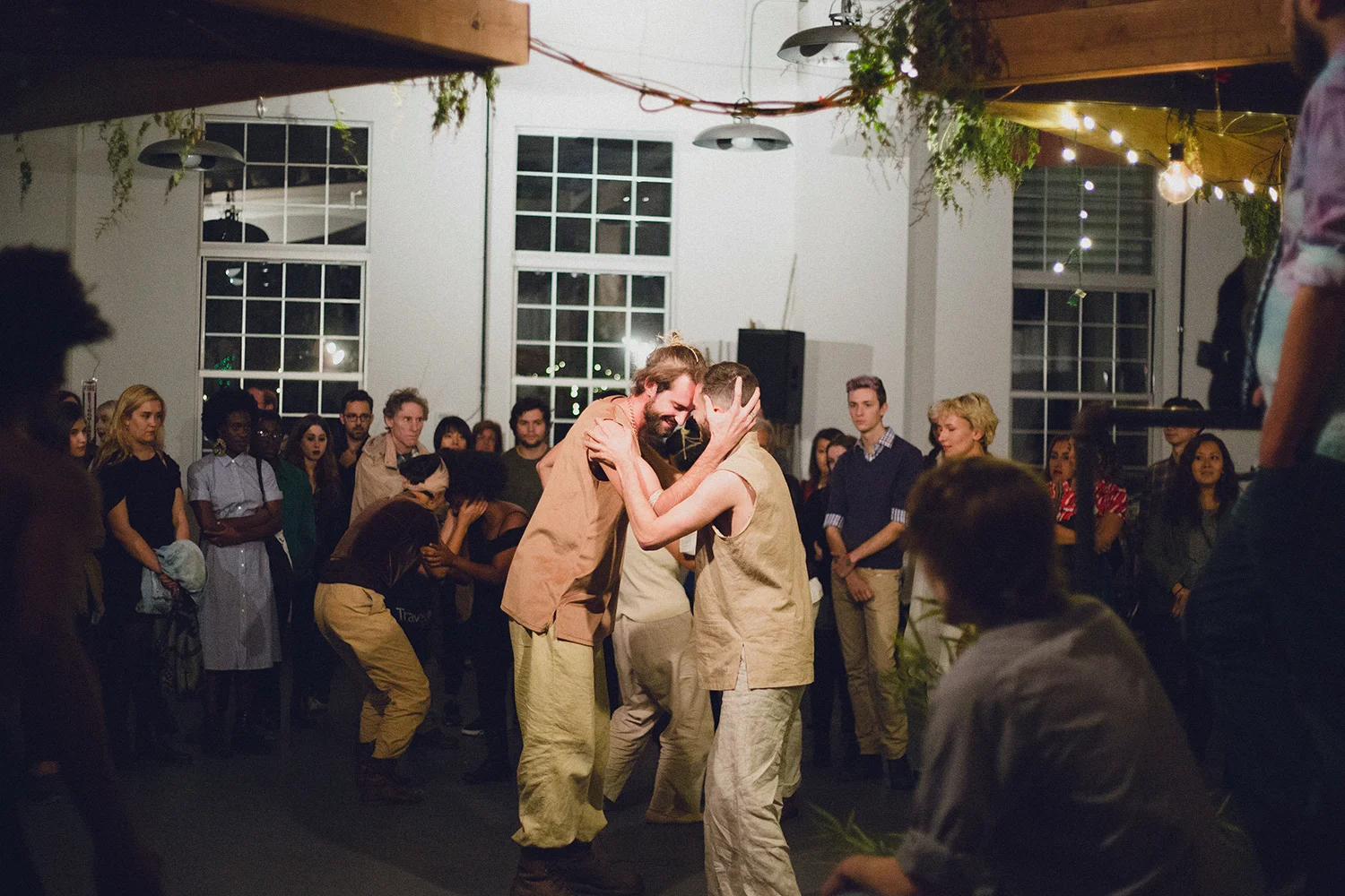 Joe Pietropaolo and Alex Seife