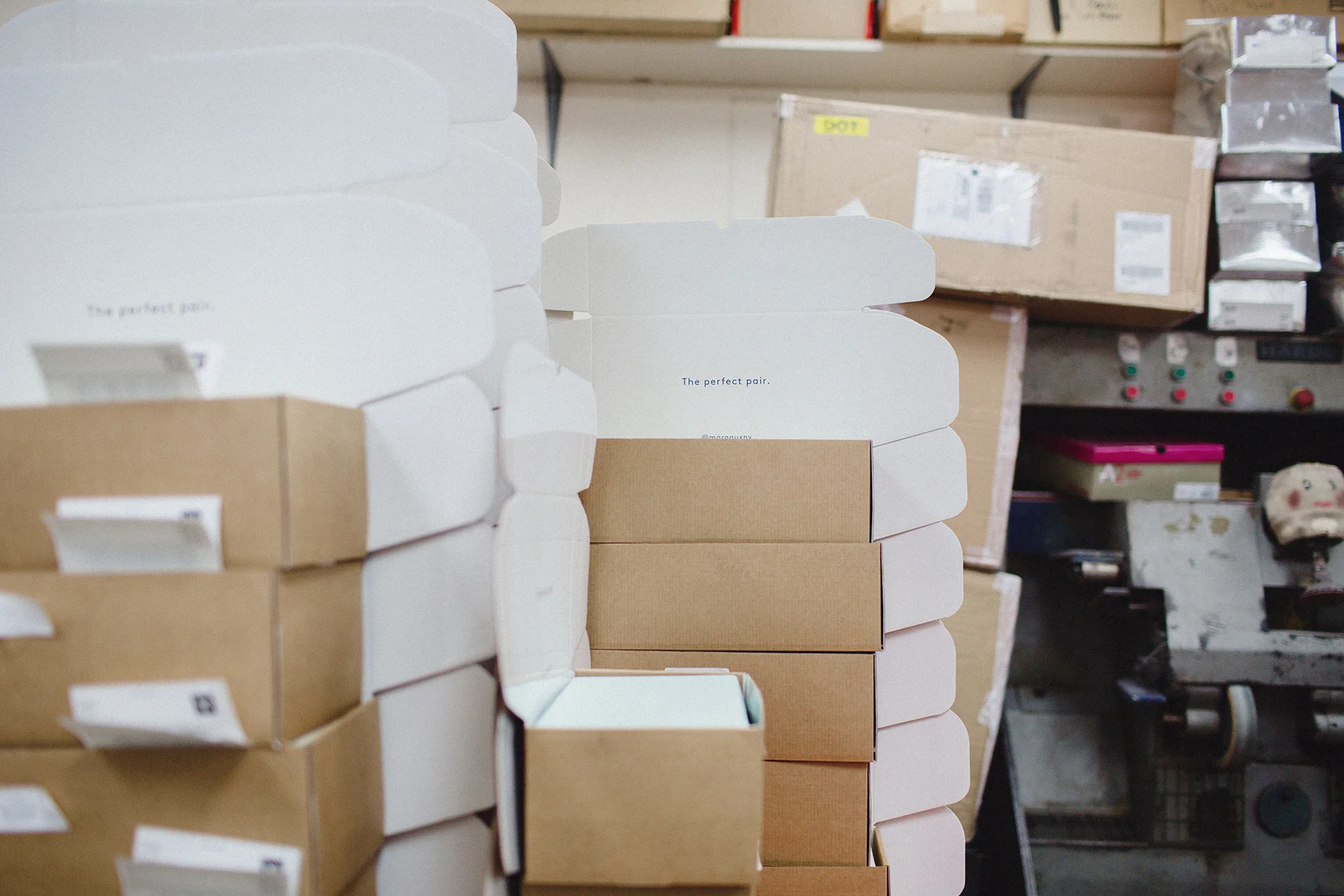 Margaux NY Factory