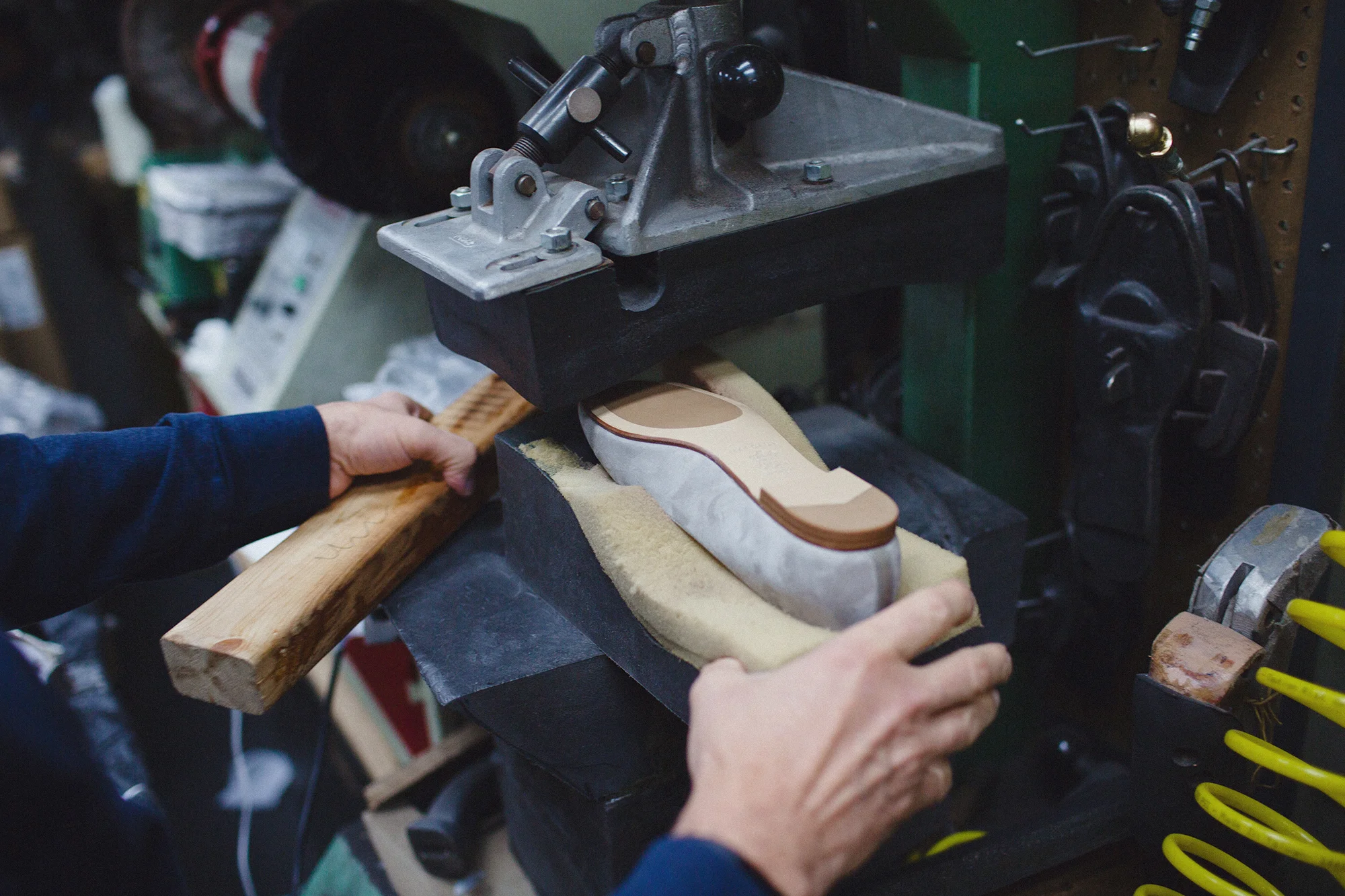 Margaux NY Factory
