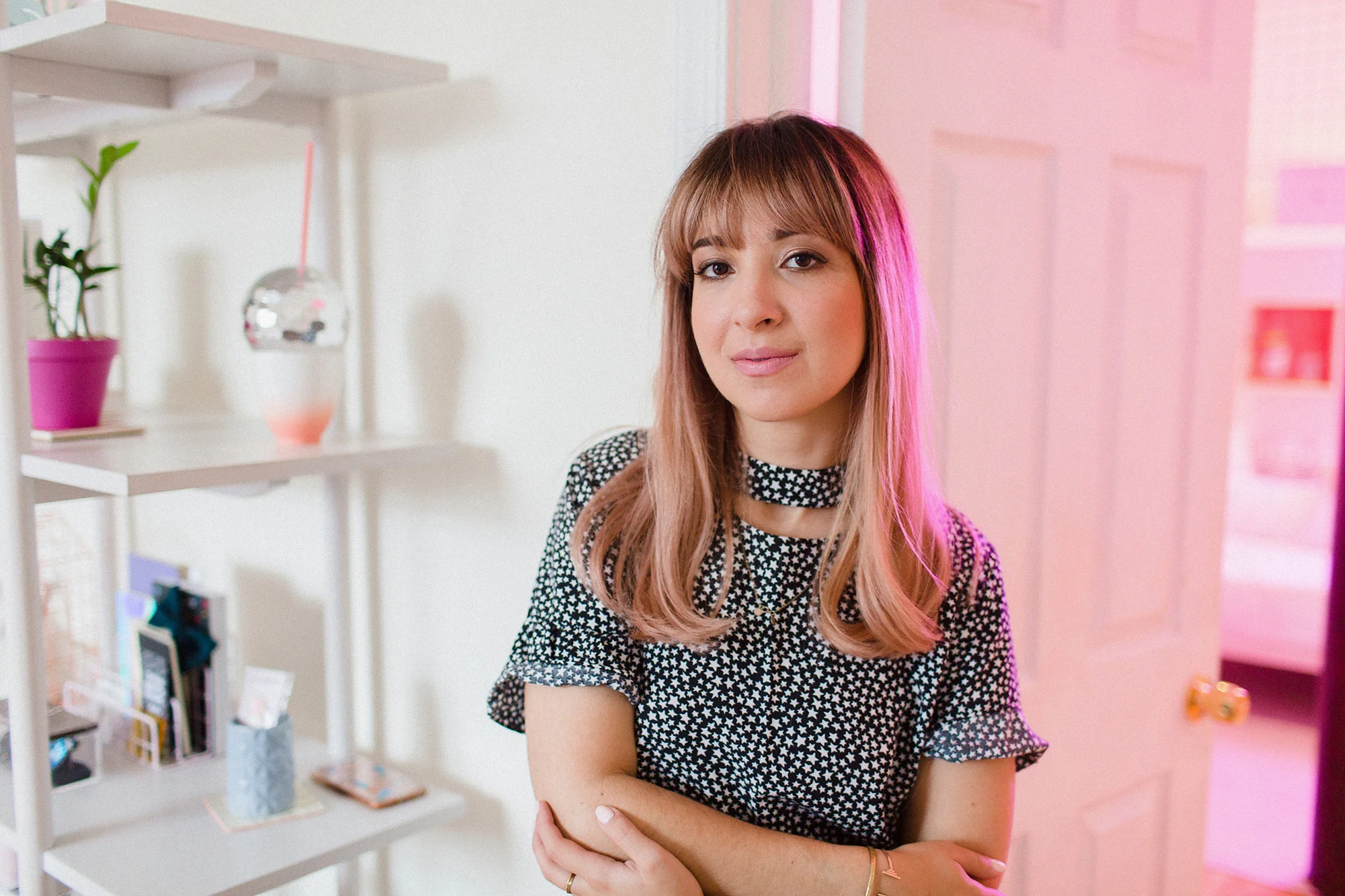 Mallory Blair of Small Girls PR