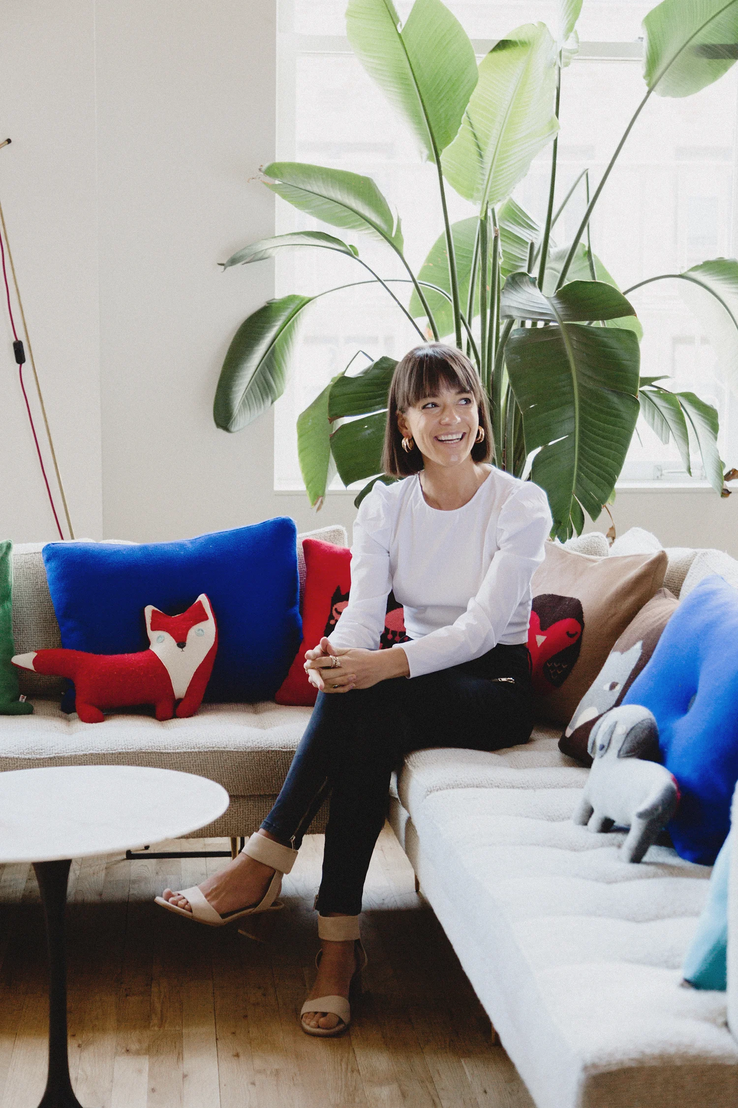 Jessica Walsh of Sagmeister & Walsh