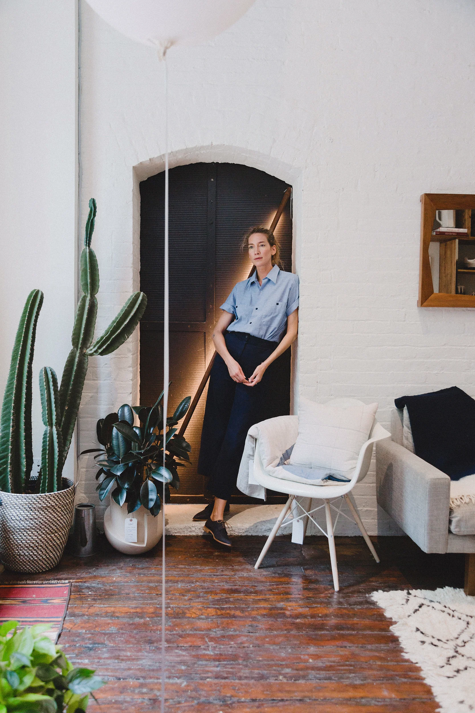 Caroline Ventura at Calliope NYC