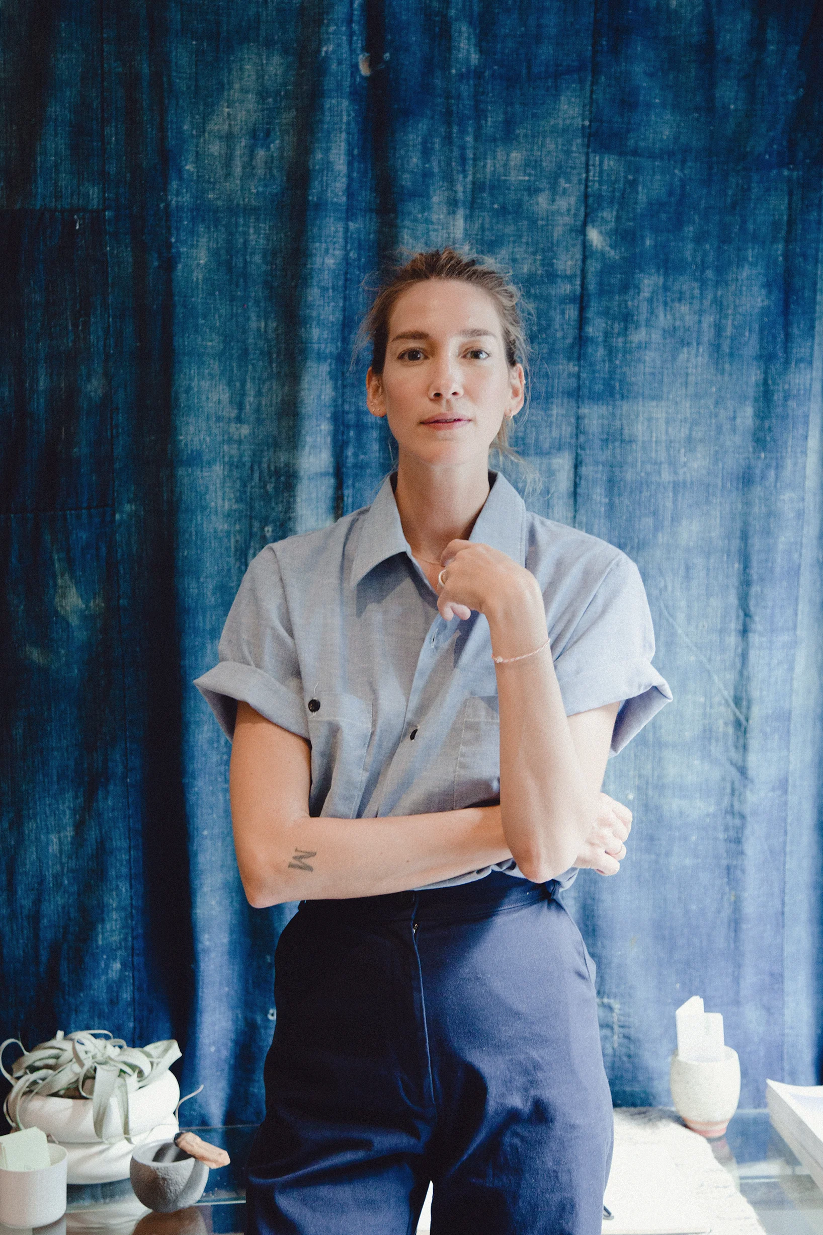 Caroline Ventura at Calliope NYC