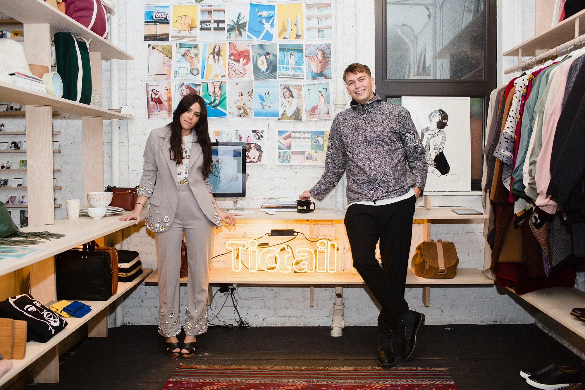 Anna Decilveo and Carl Waldekranz
