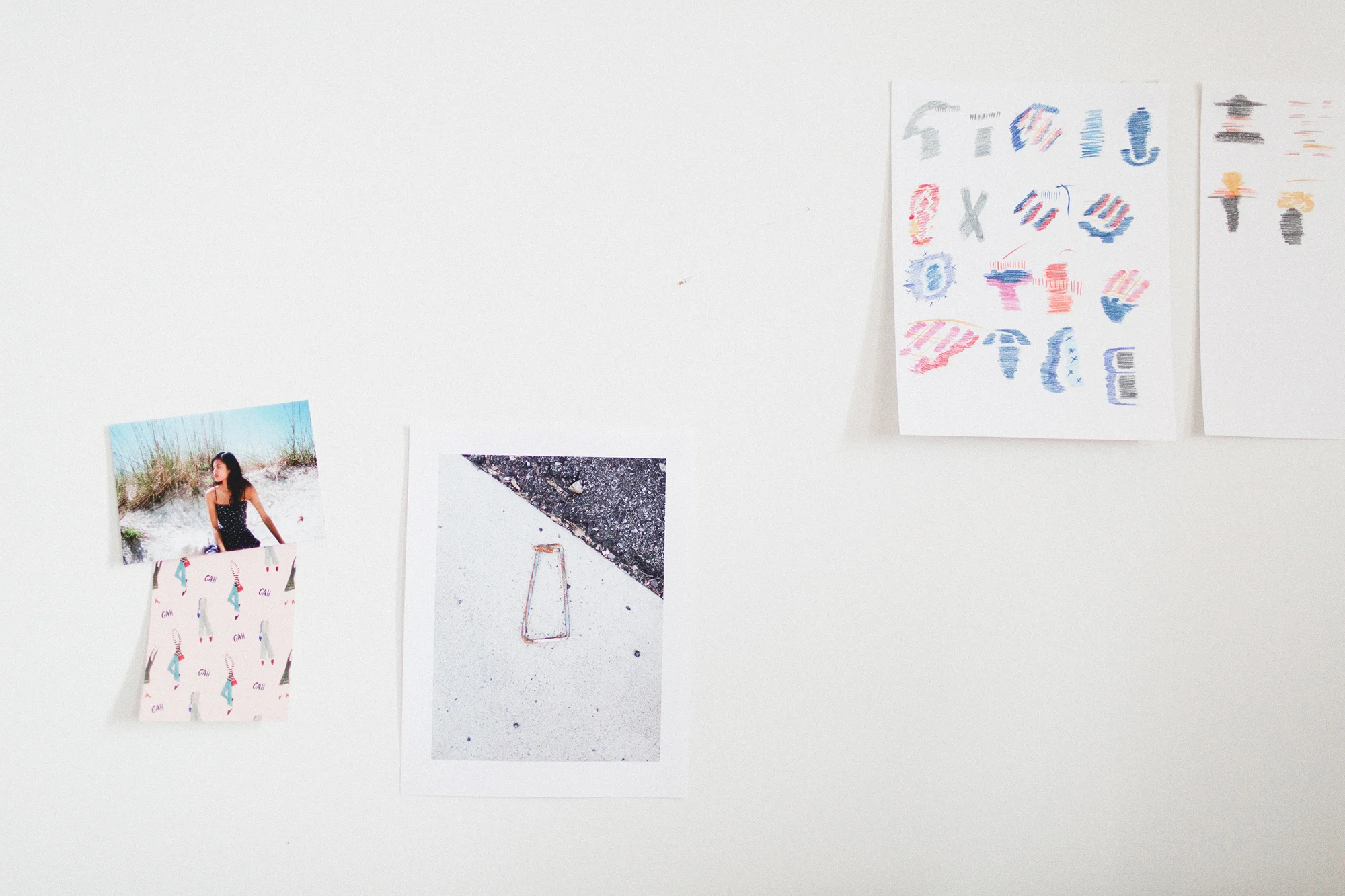 Delfina Balda's Studio