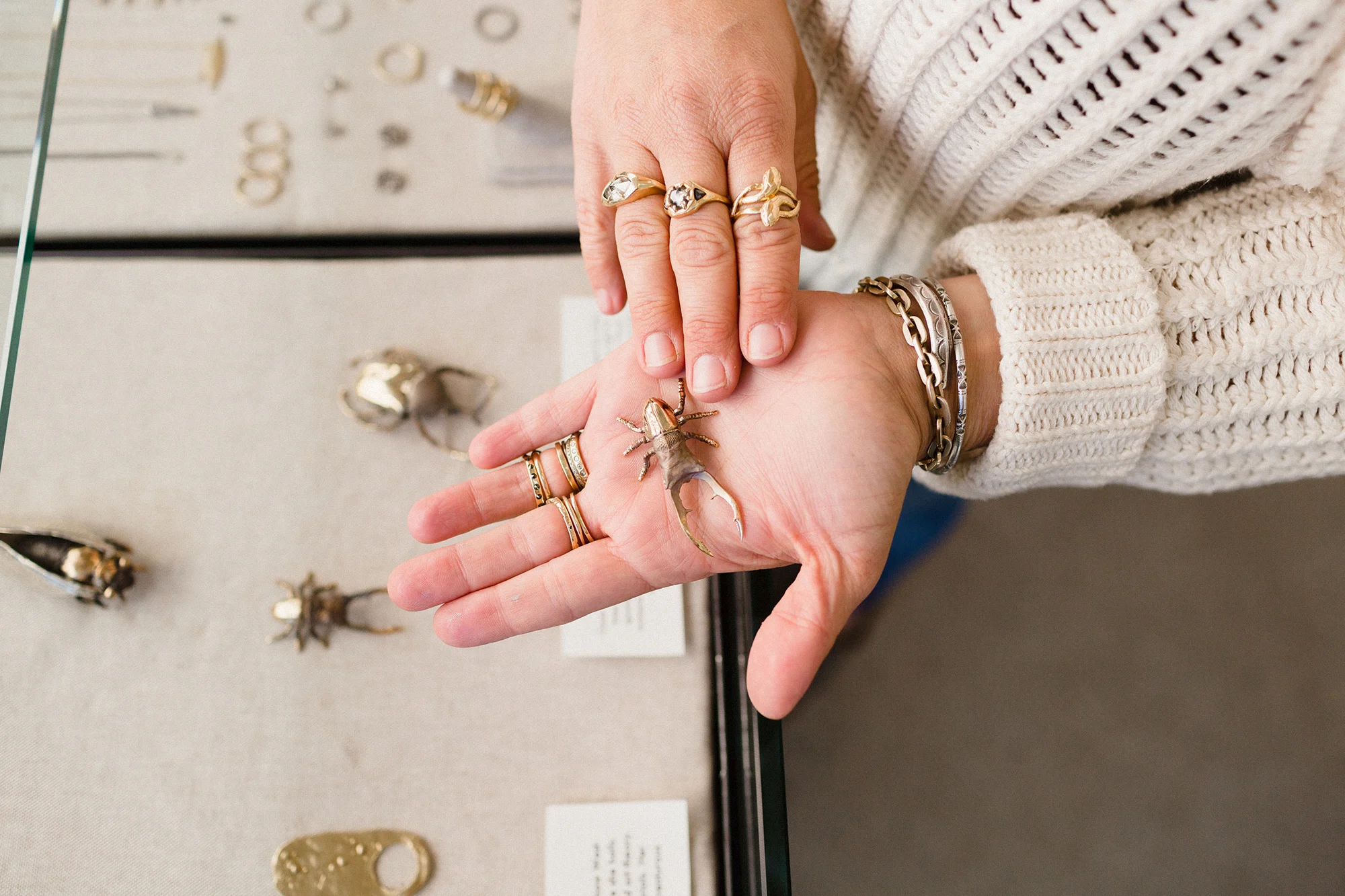Esqueleto Jewelry Shop