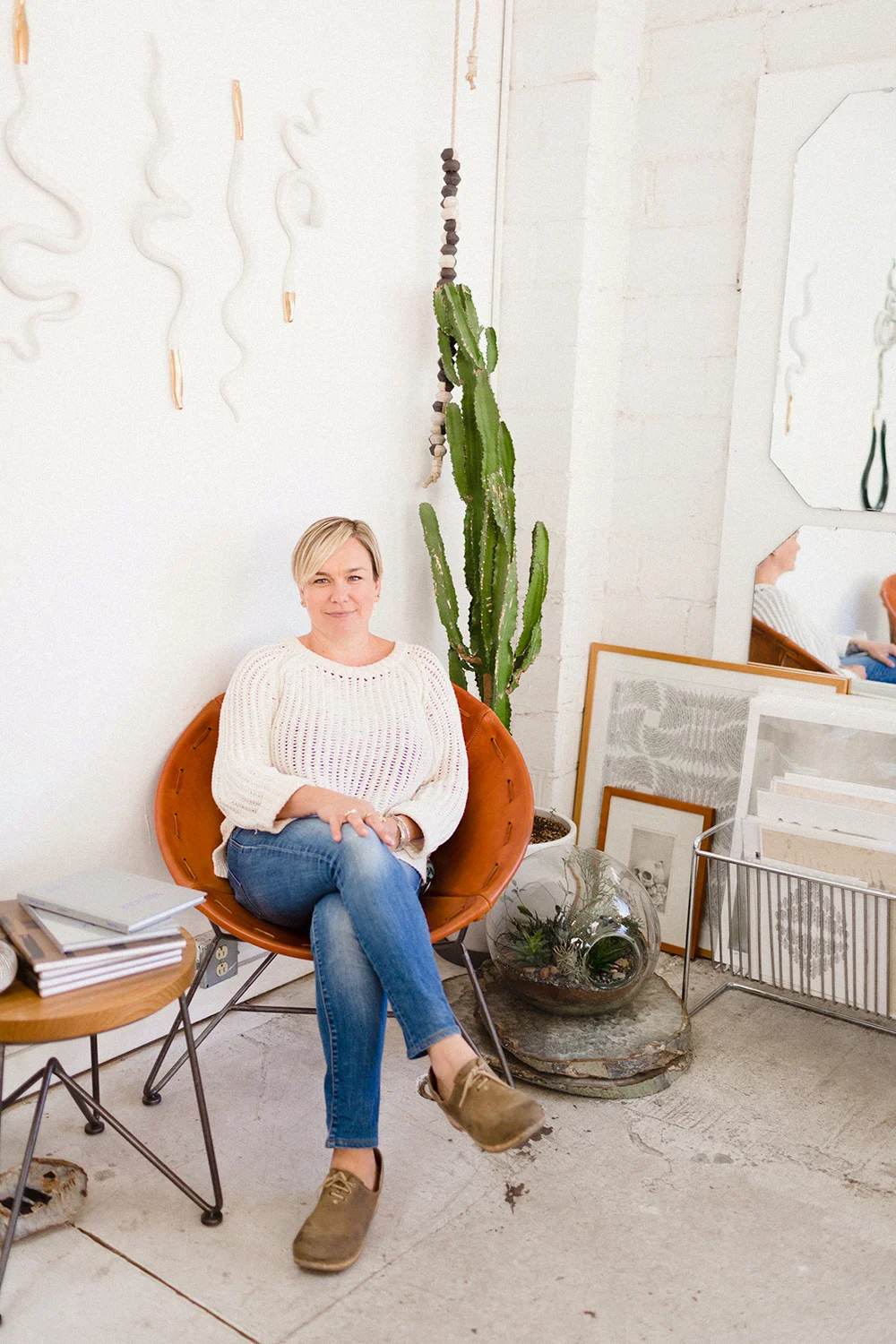 Lauren Wolf, Owner and Designer