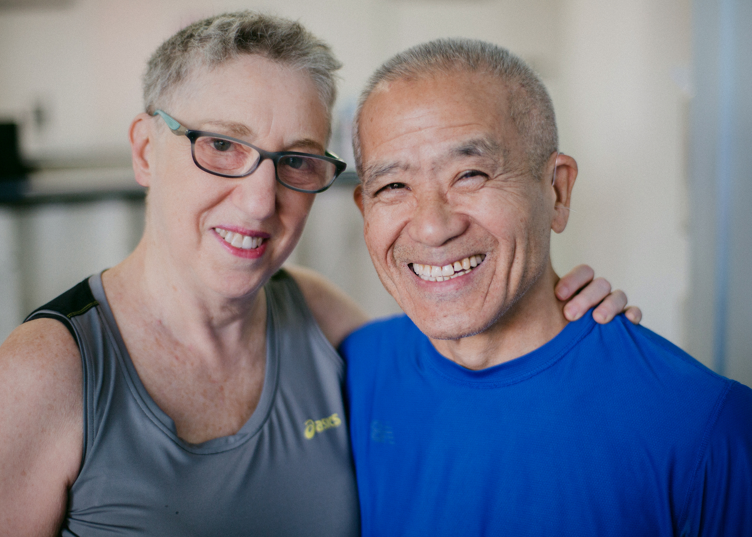 Ellen Varady & Yoshimasa Osato