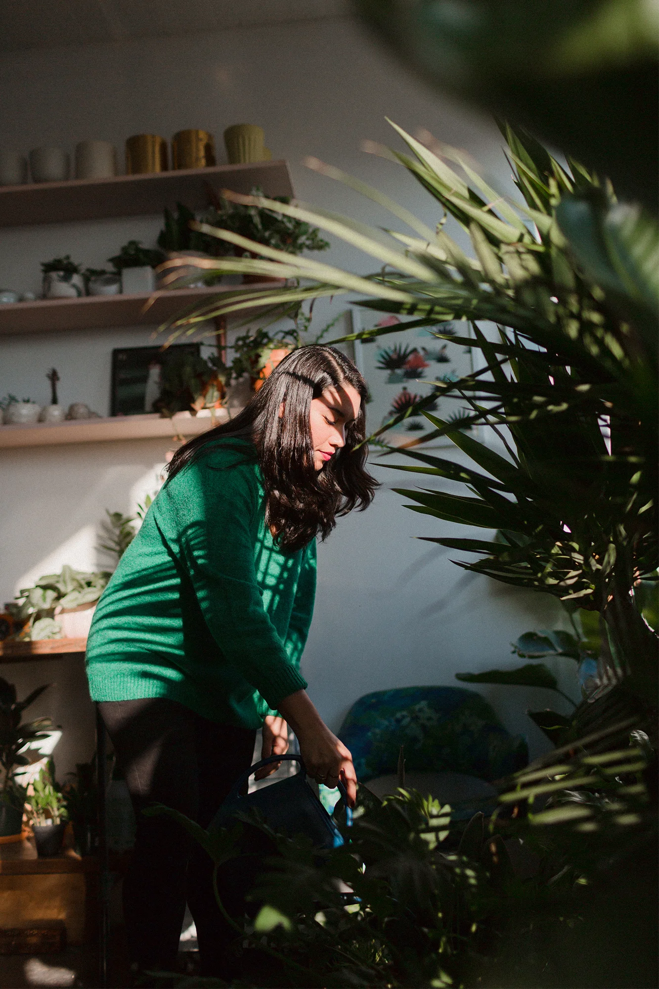 Lisa Muñoz of Leaf and June