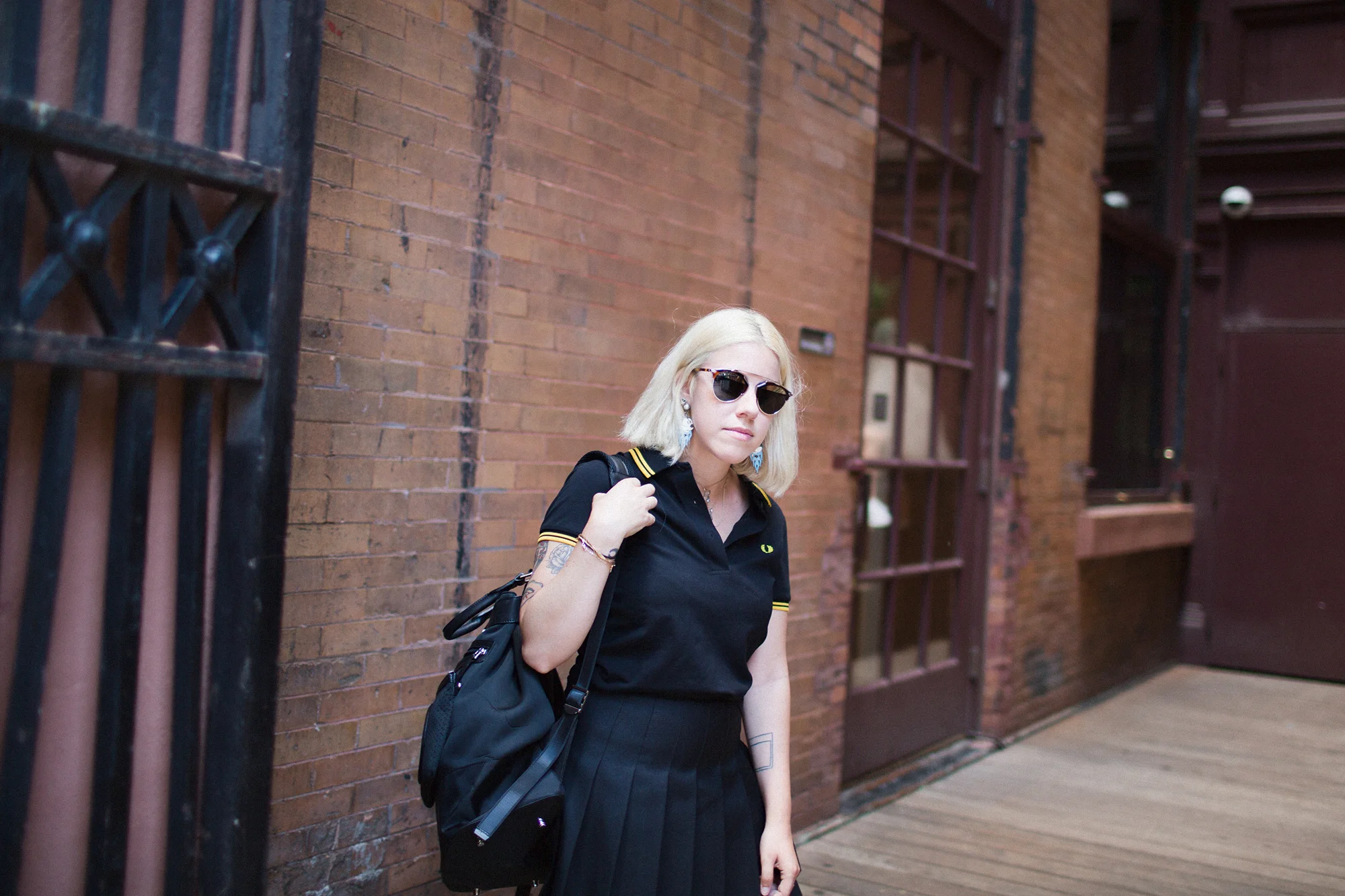Marissa Smith, Fashion Market Editor at NYLON