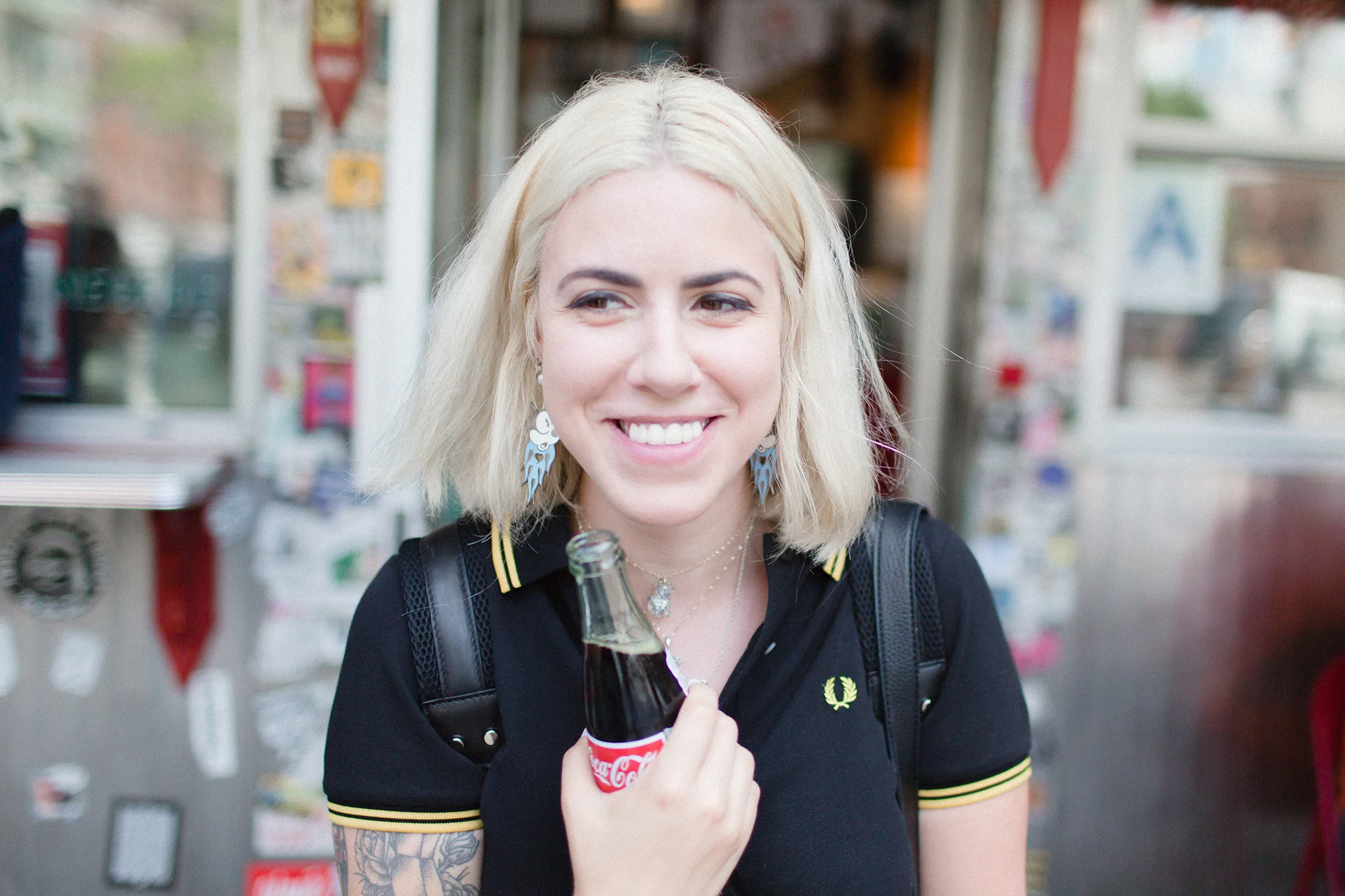 Marissa Smith, Fashion Market Editor at NYLON