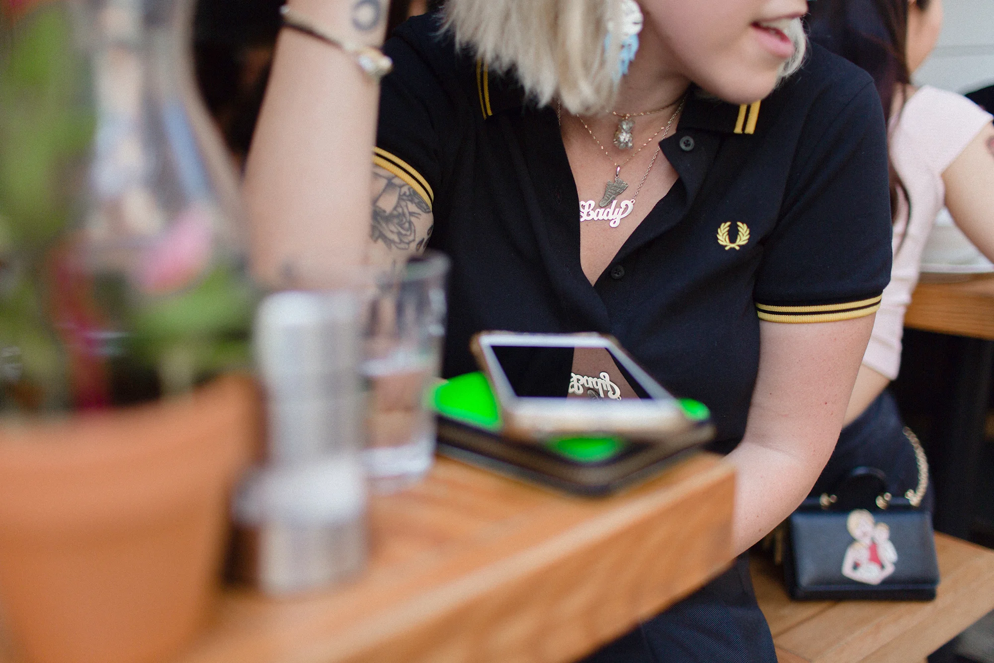 Marissa Smith, Fashion Market Editor at NYLON