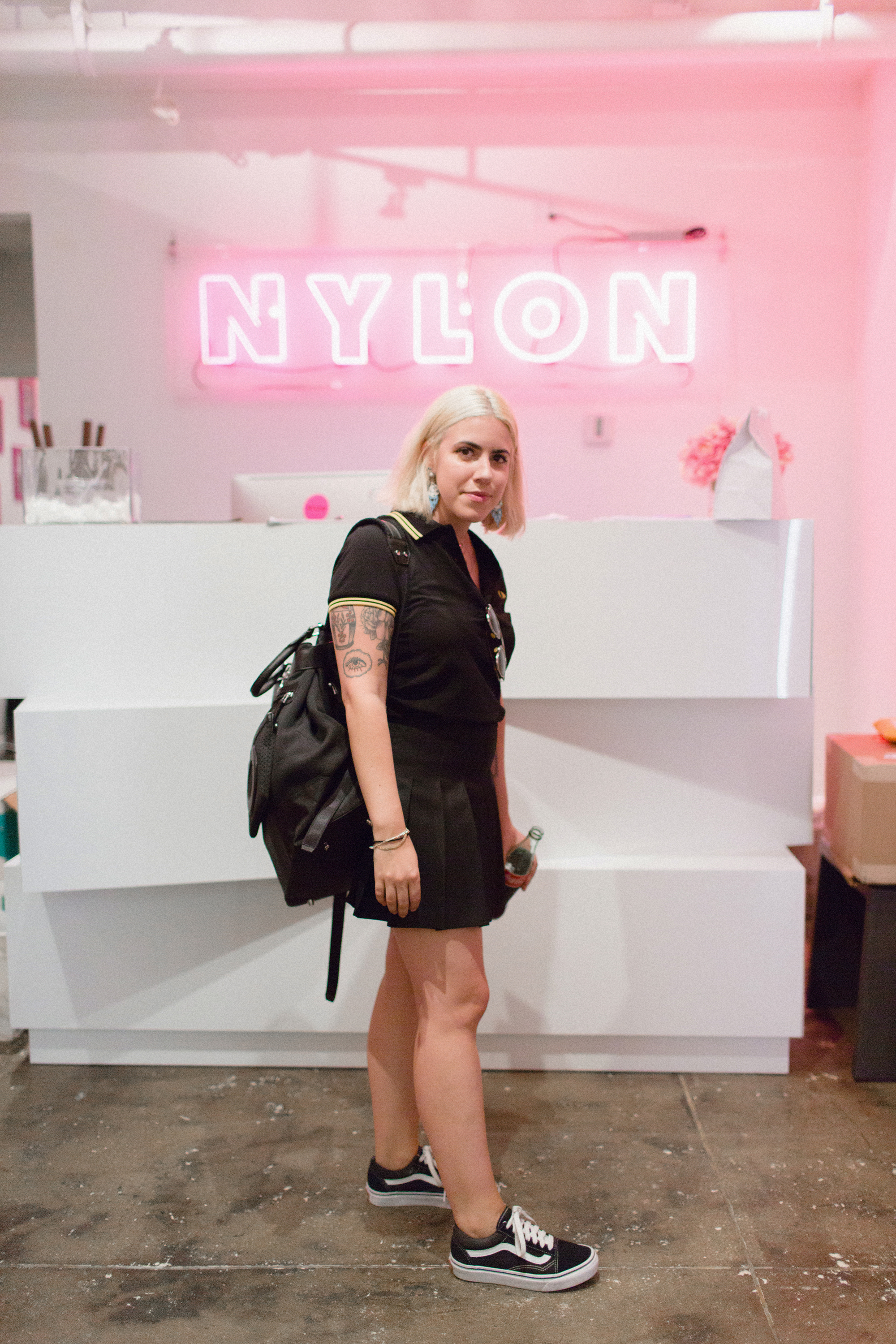 Marissa Smith, Fashion Market Editor at NYLON