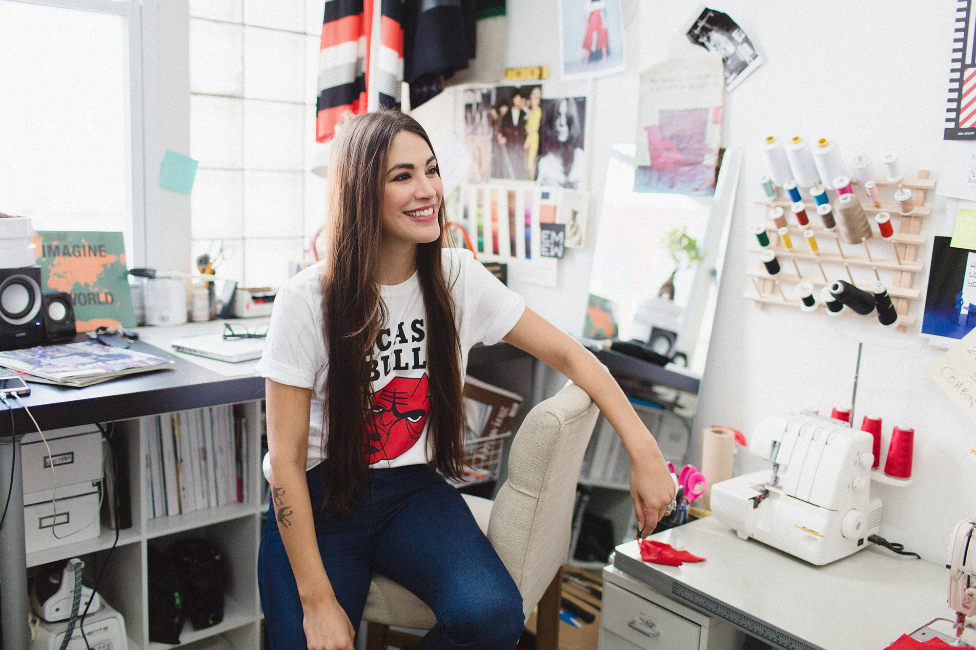 Korina Emmerich, founder of Emmerich NY