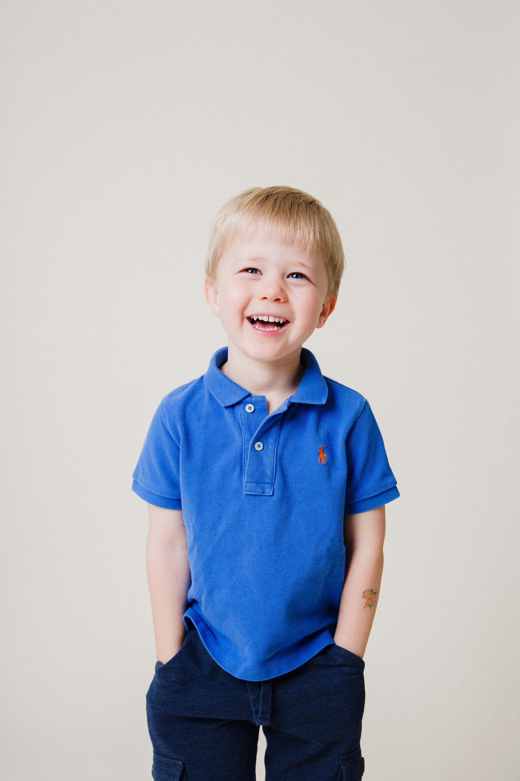 Preschool Headshots