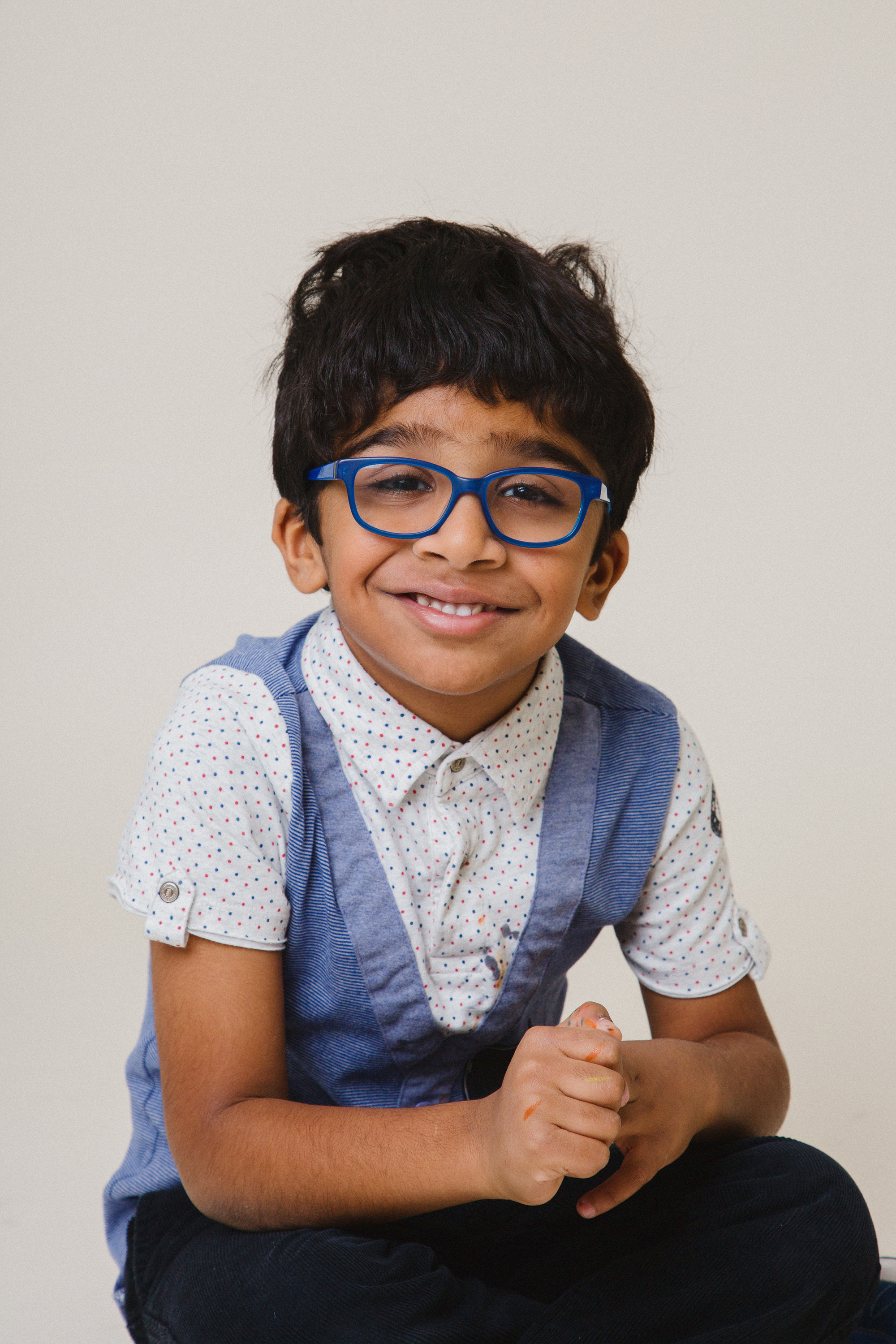 Preschool Headshots