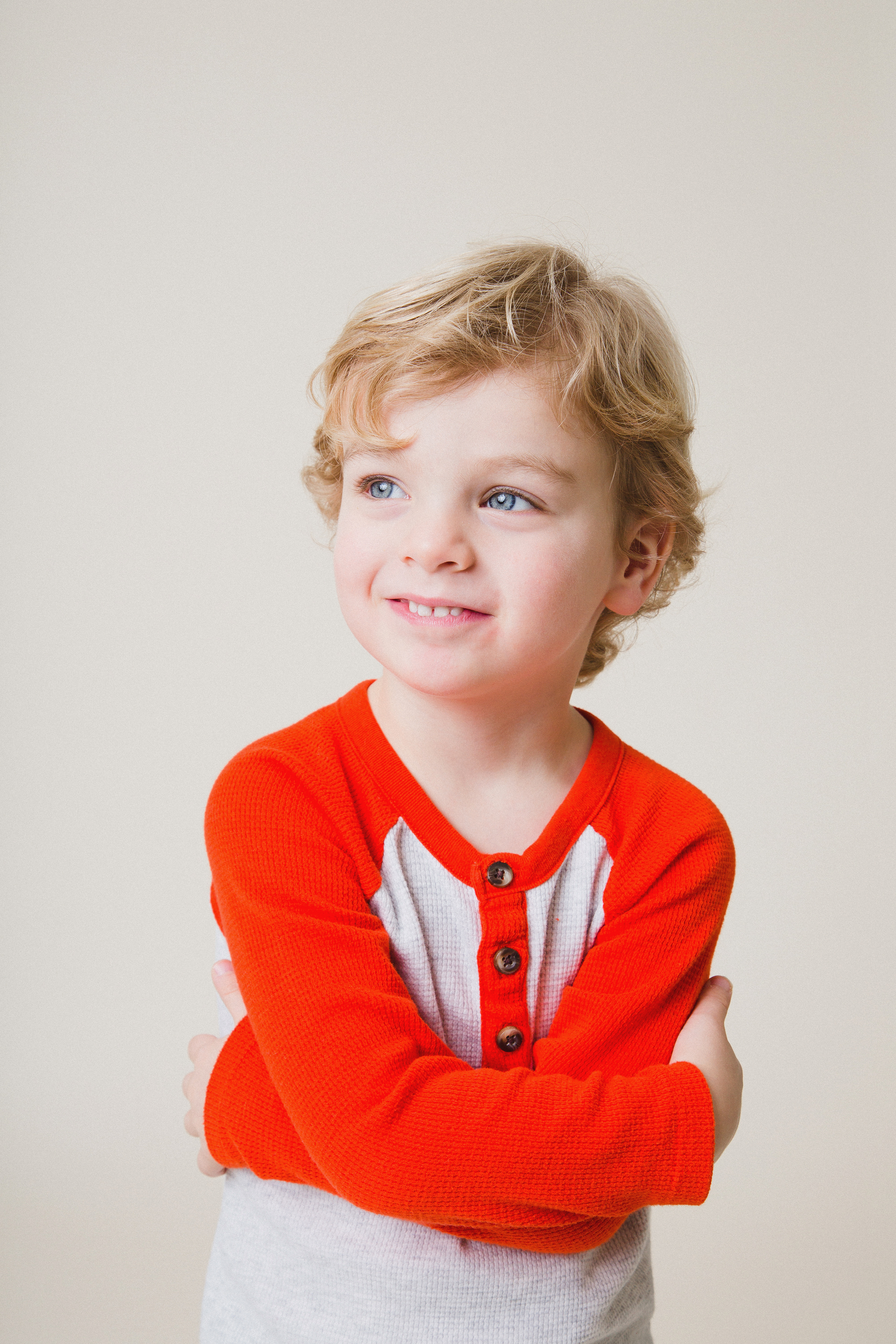 Preschool Headshots