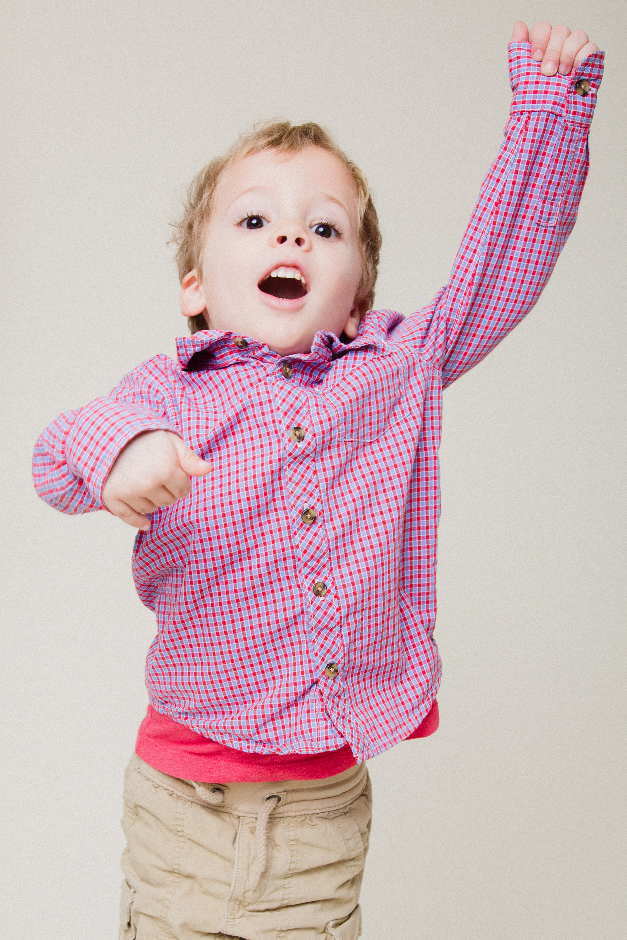 Preschool Headshots