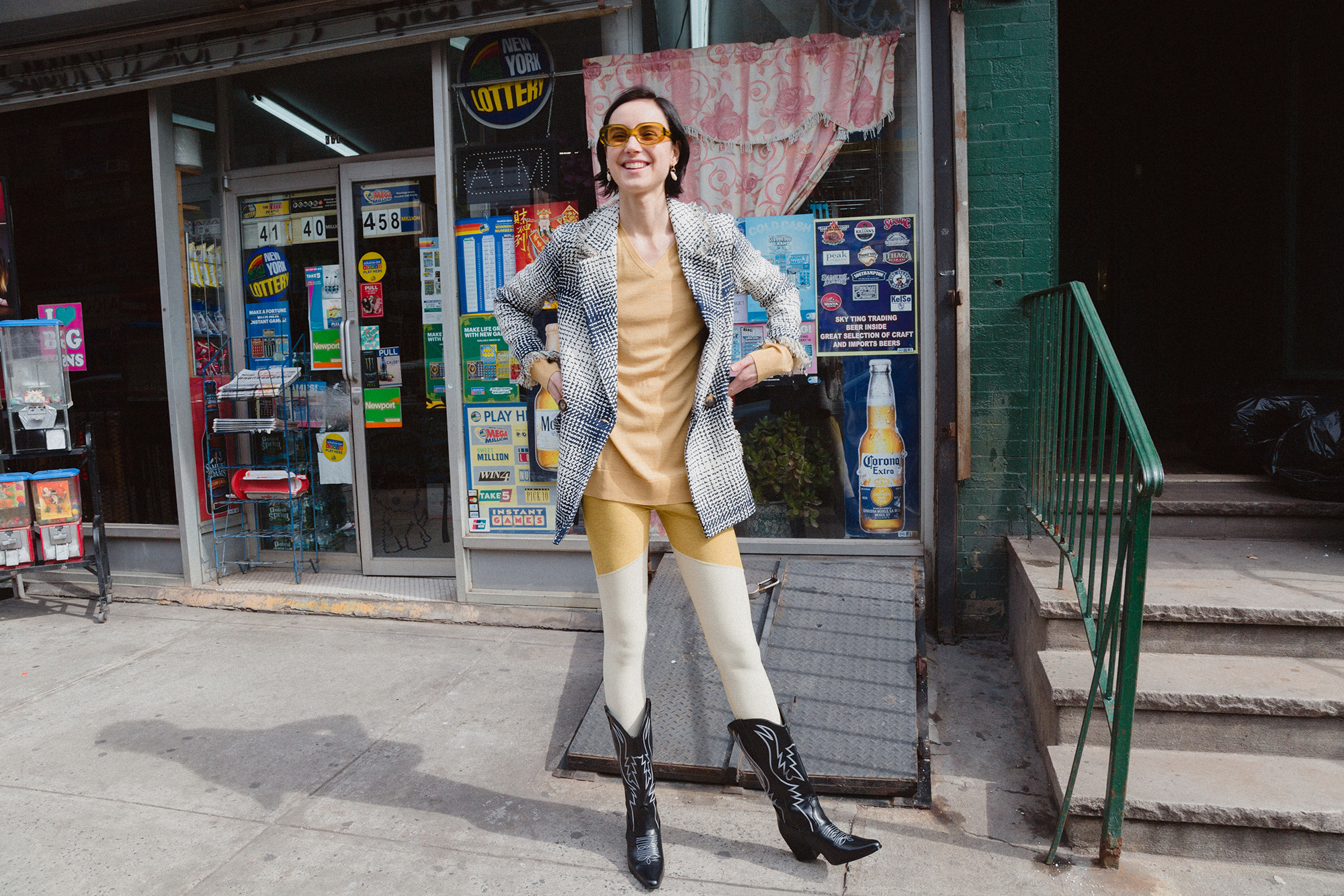 Man Repeller: Transitional Weather Style