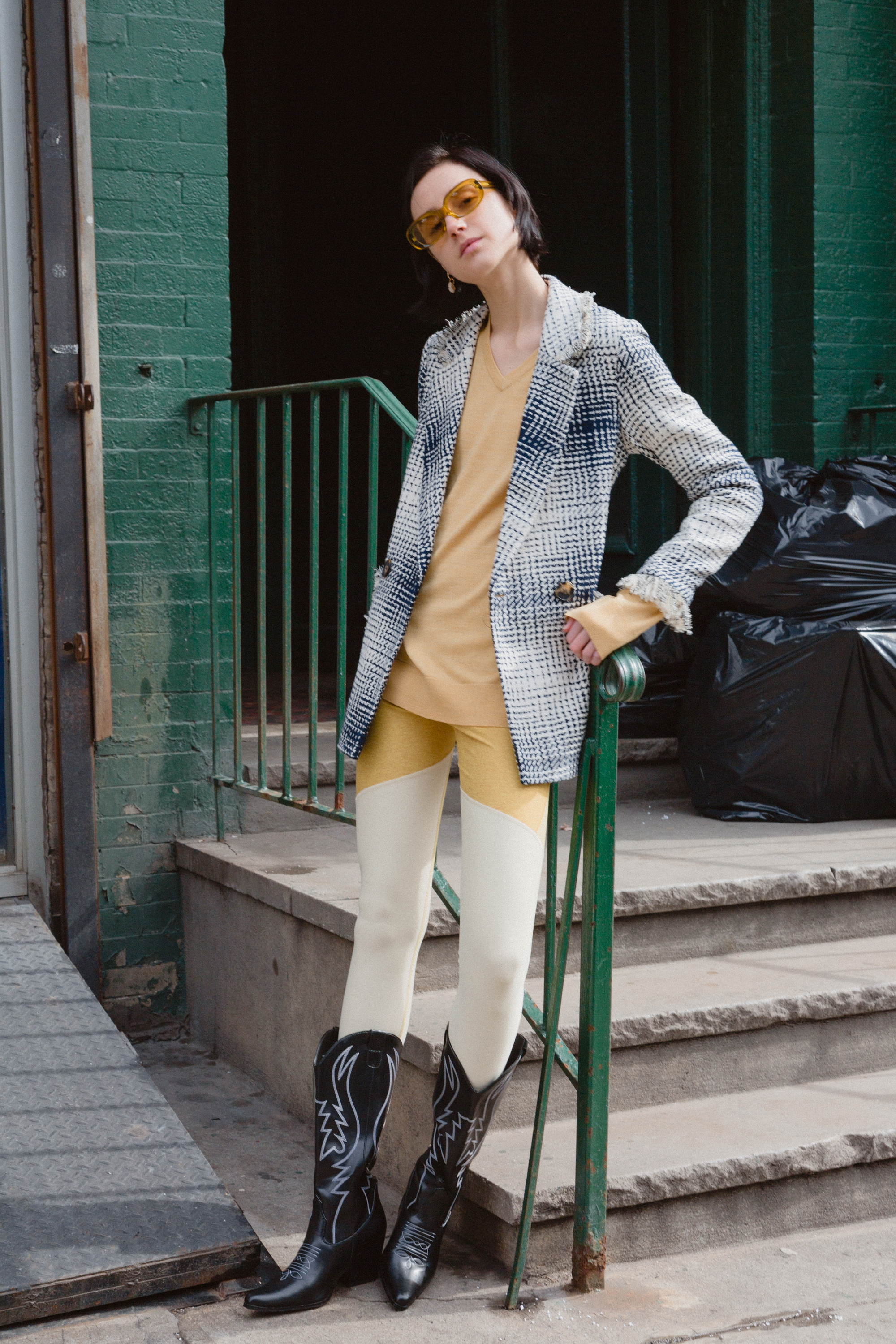 Man Repeller: Transitional Weather Style