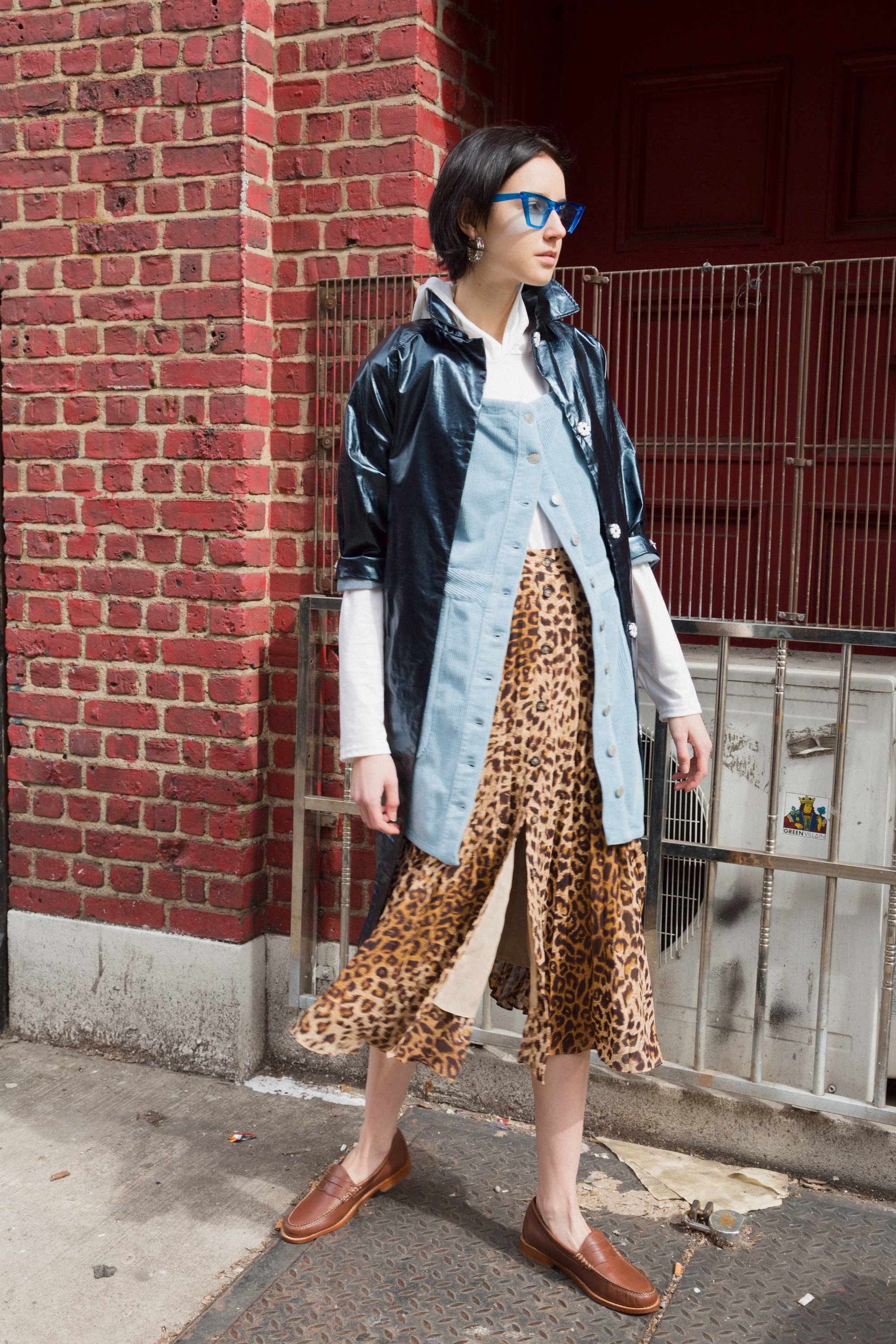 Man Repeller: Transitional Weather Style