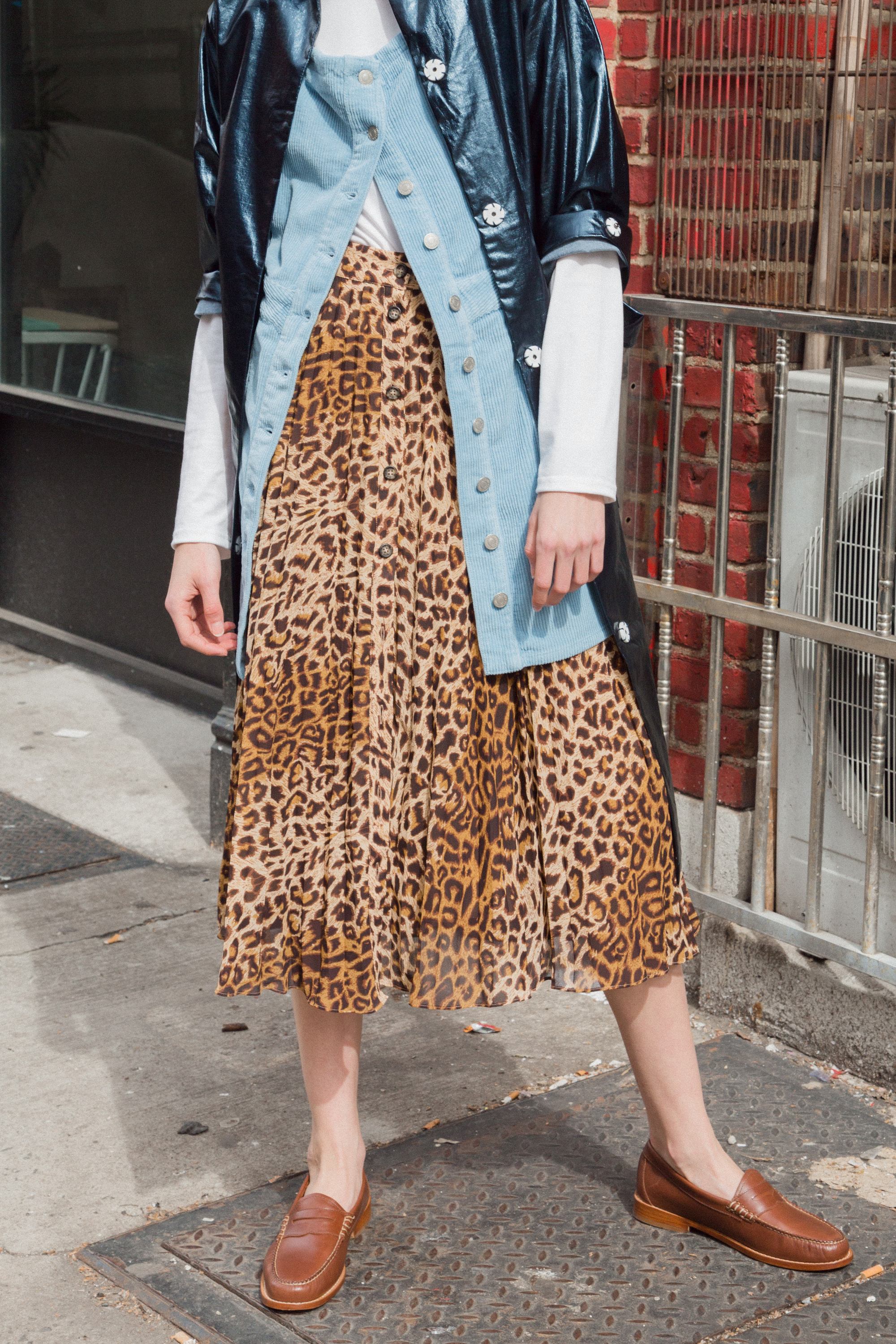 Man Repeller: Transitional Weather Style