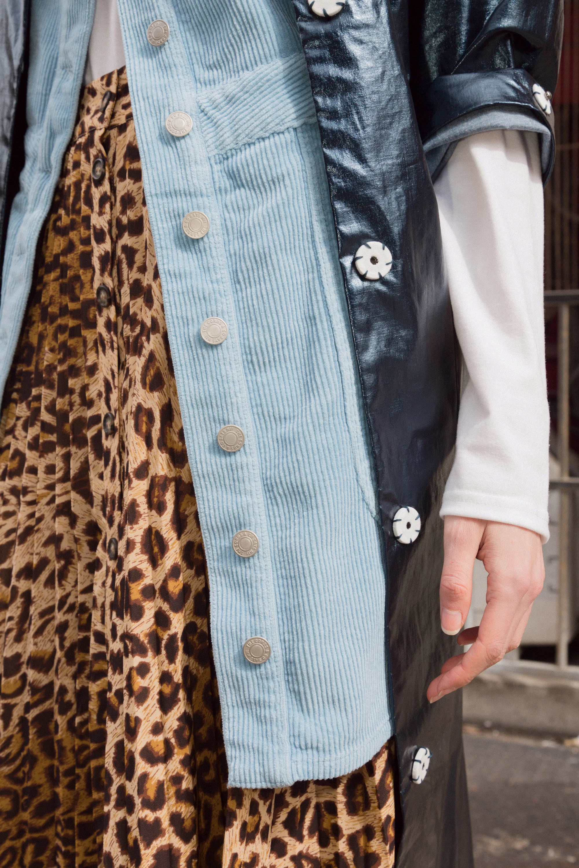 Man Repeller: Transitional Weather Style