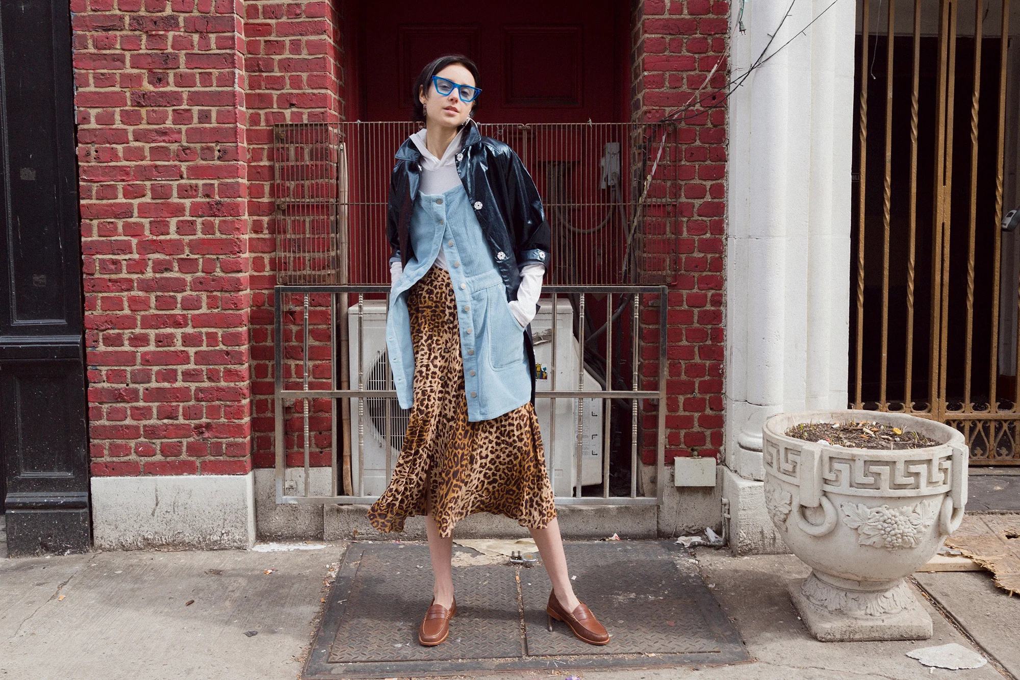 Man Repeller: Transitional Weather Style