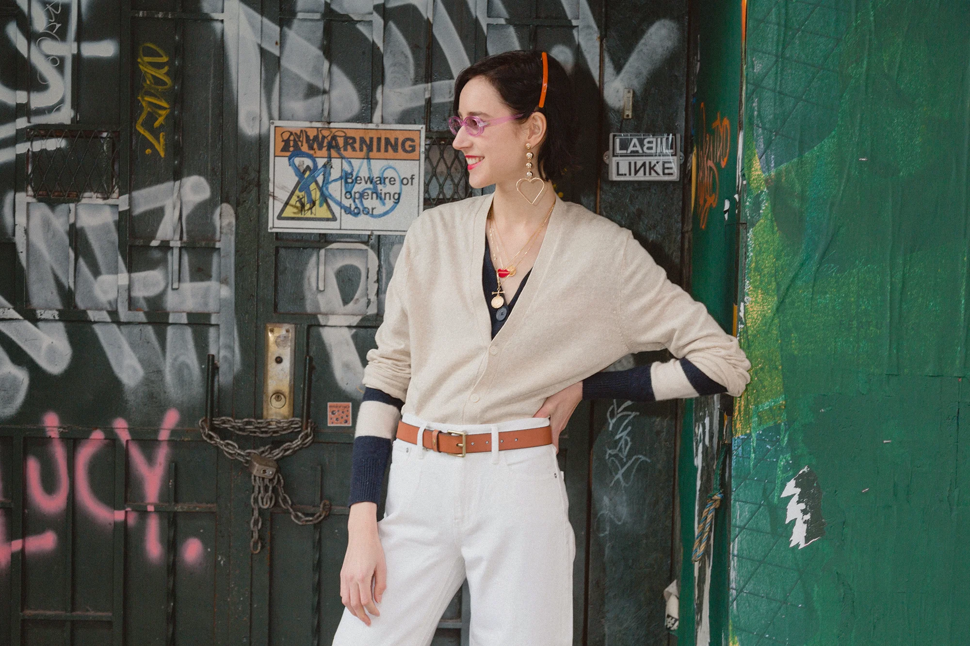 Man Repeller: Transitional Weather Style