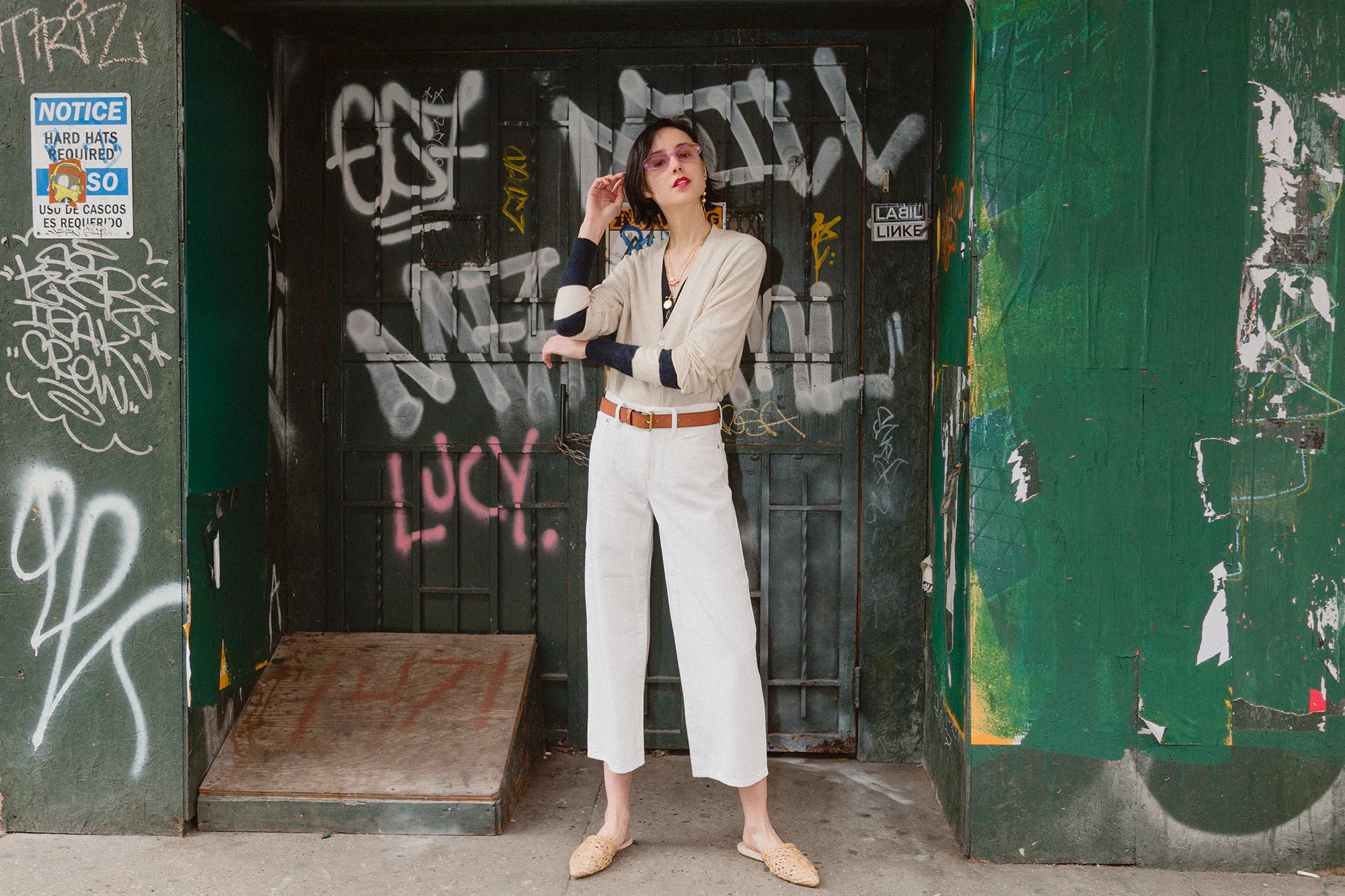 Man Repeller: Transitional Weather Style