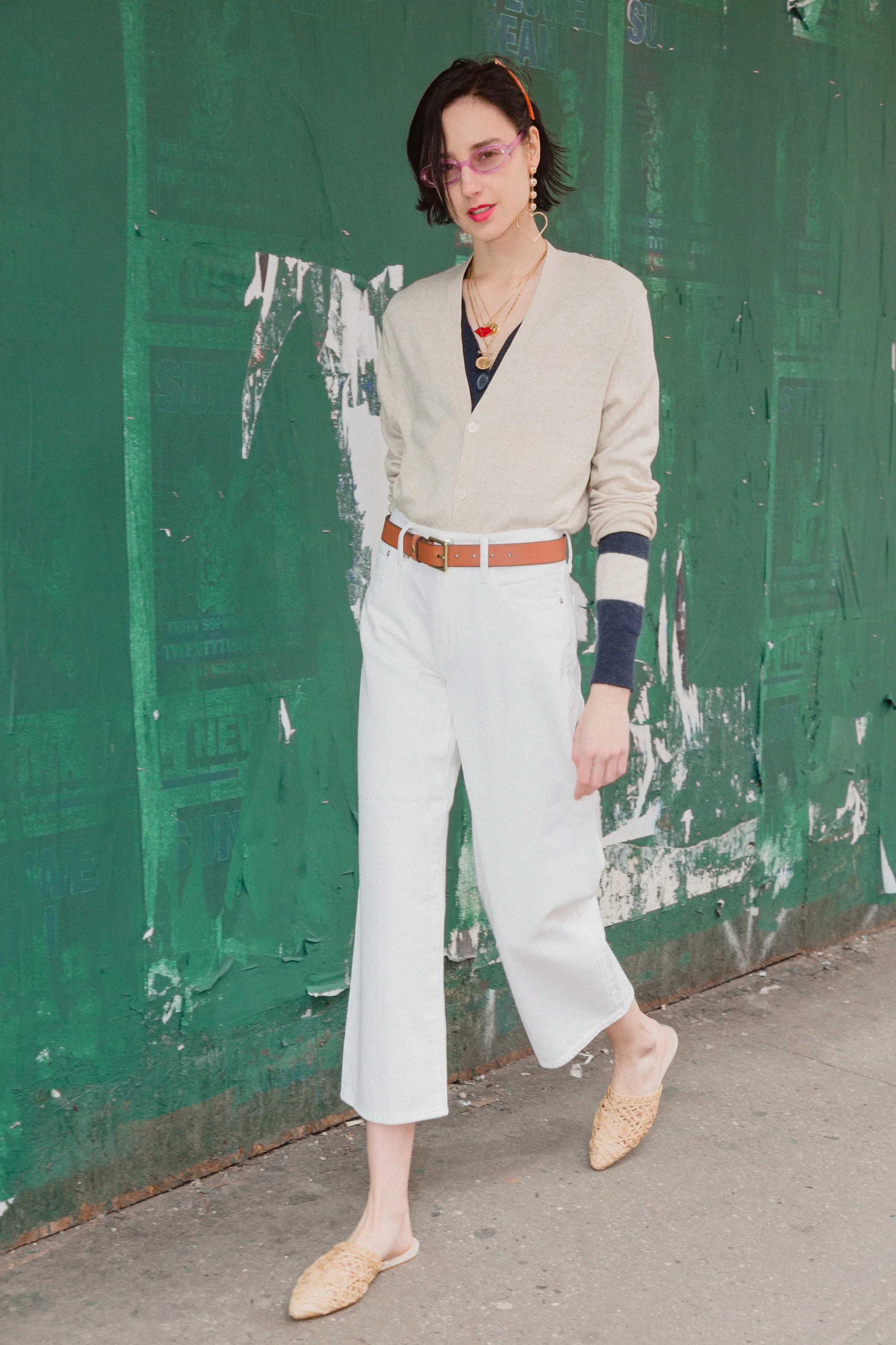 Man Repeller: Transitional Weather Style