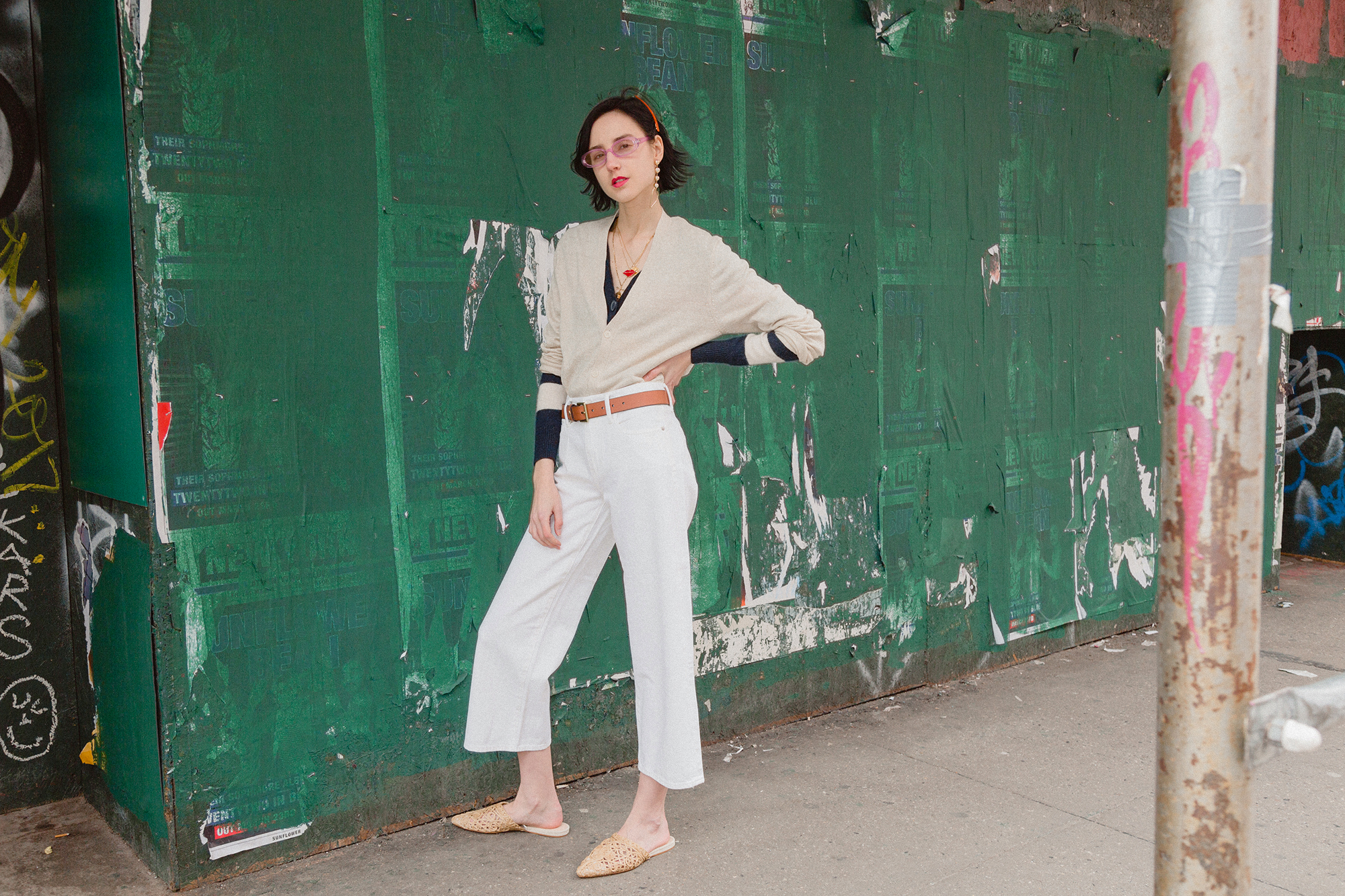 Man Repeller: Transitional Weather Style