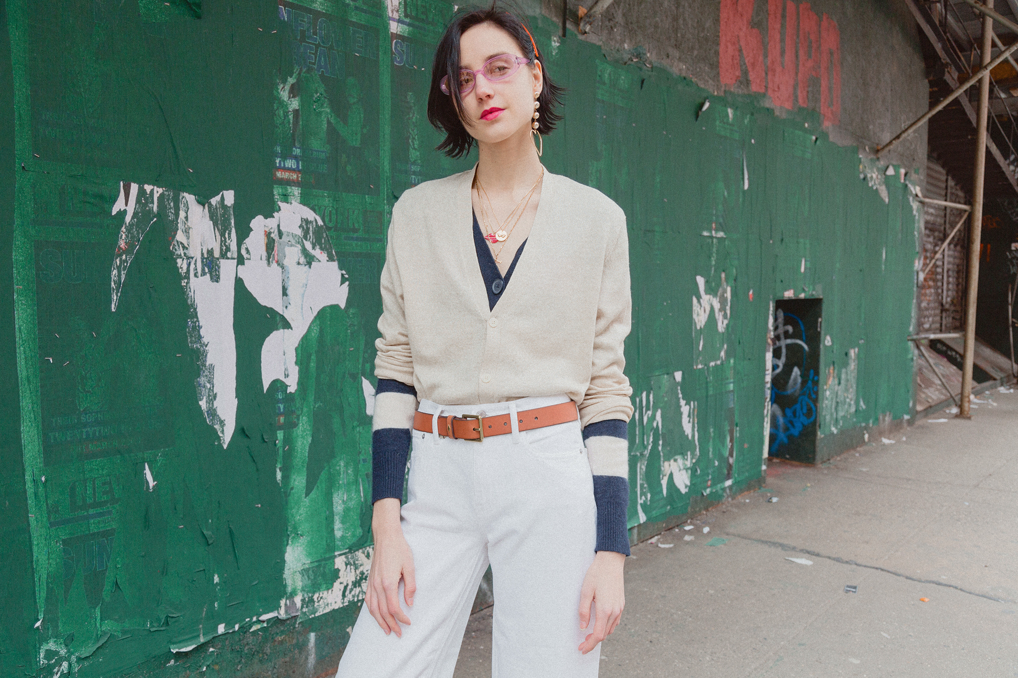 Man Repeller: Transitional Weather Style