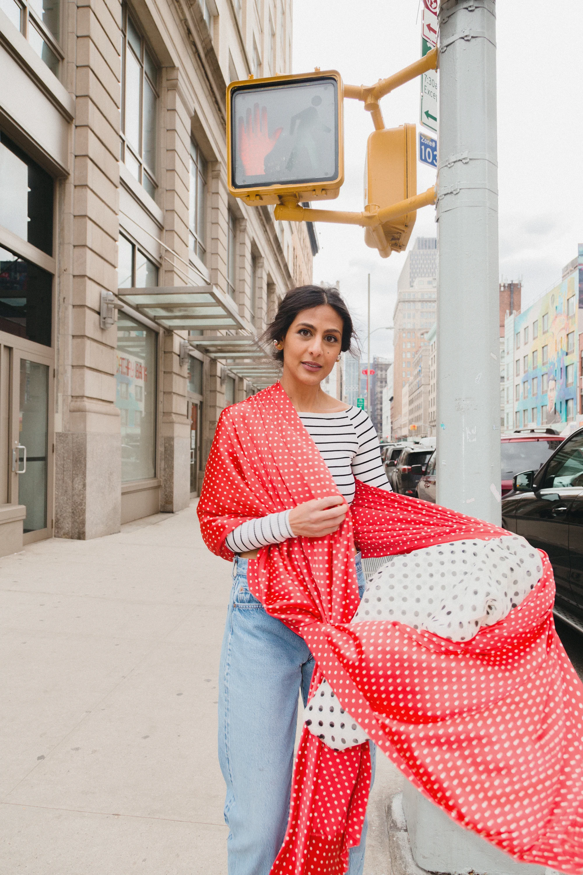 Nadine Farag for Man Repeller
