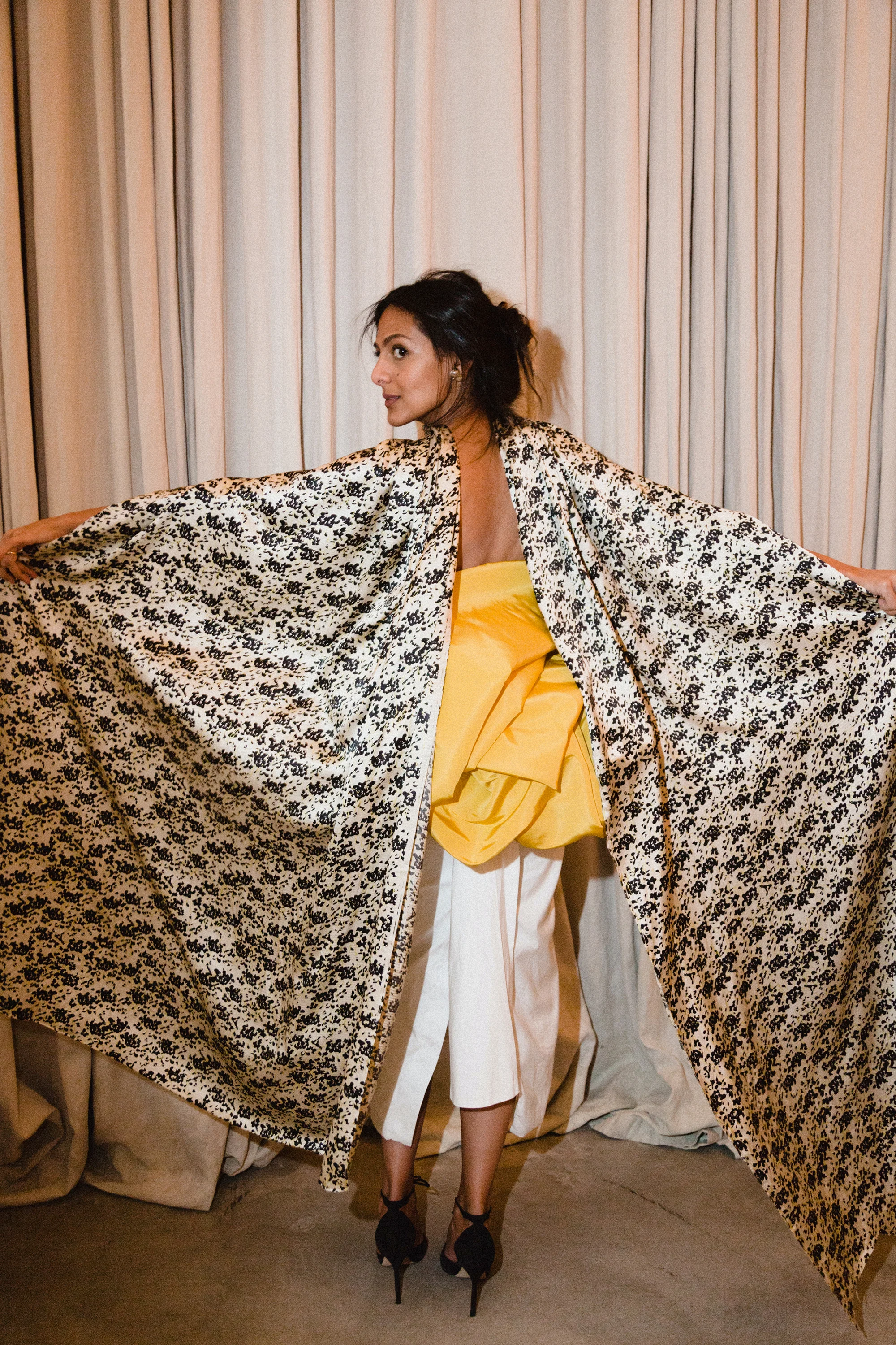 Nadine Farag for Man Repeller