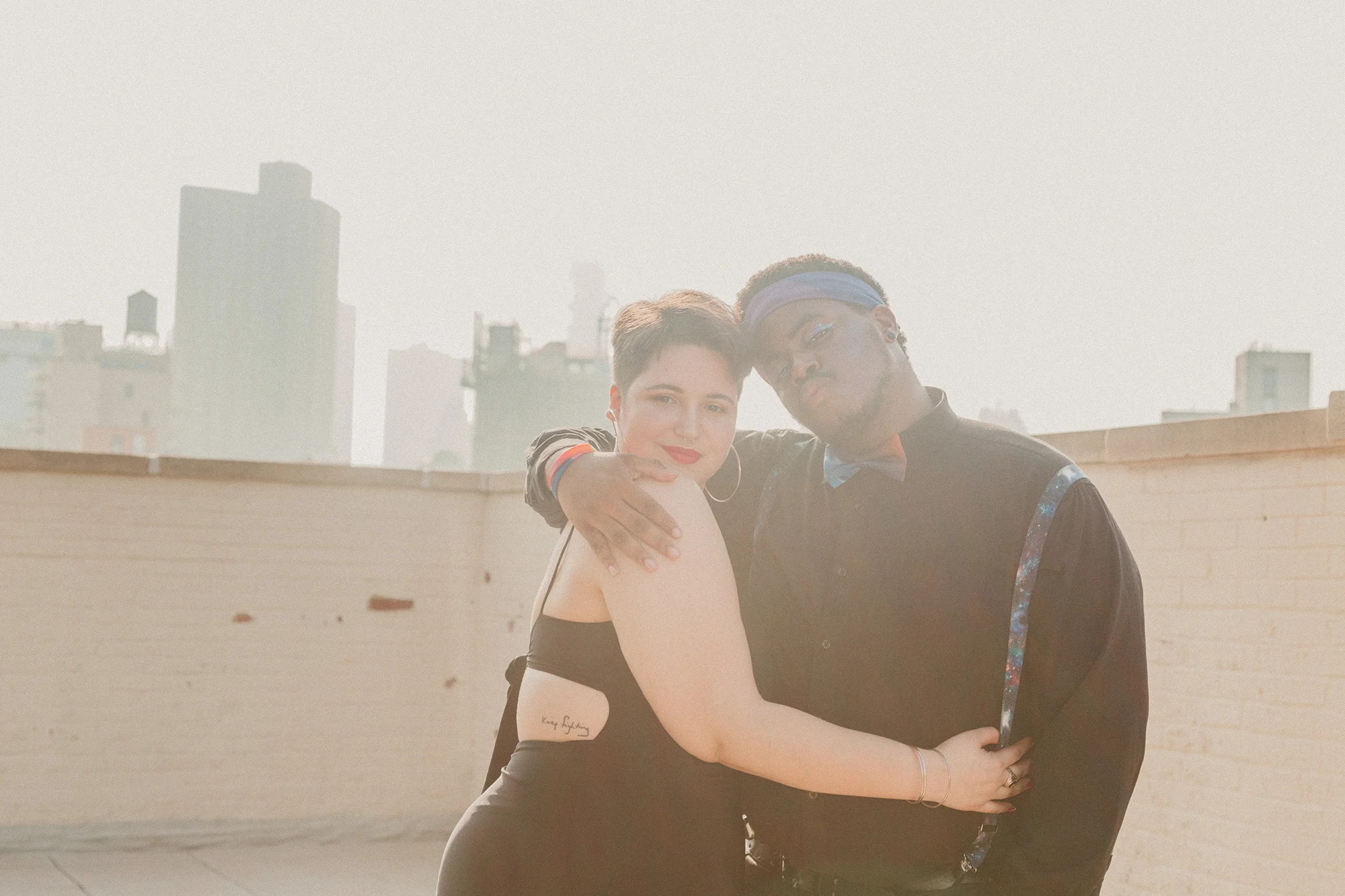 “Out in This World” Pride Prom Manny Cantor Center, New York, 2018