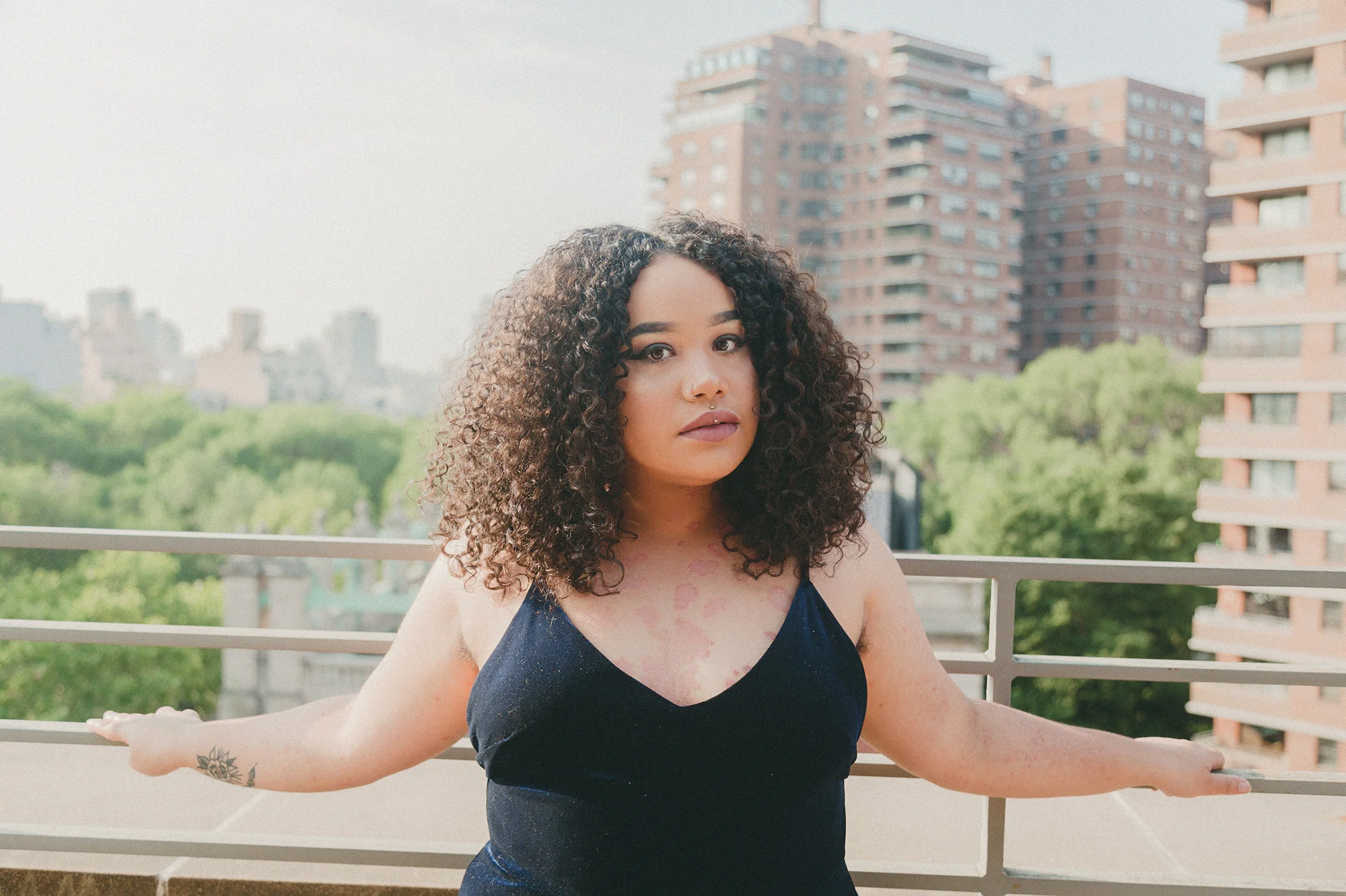 “Out in This World” Pride Prom Manny Cantor Center, New York, 2018