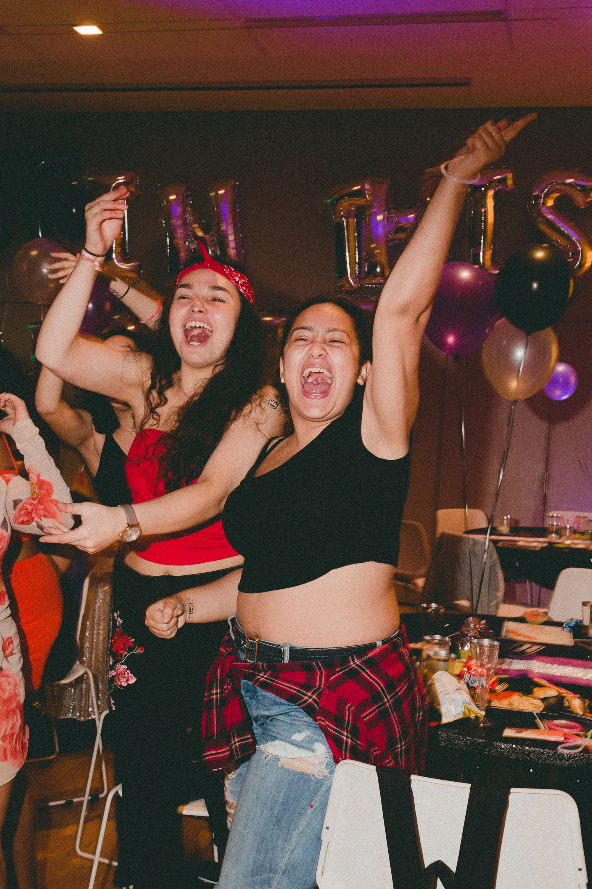 “Out in This World” Pride Prom Manny Cantor Center, New York, 2018