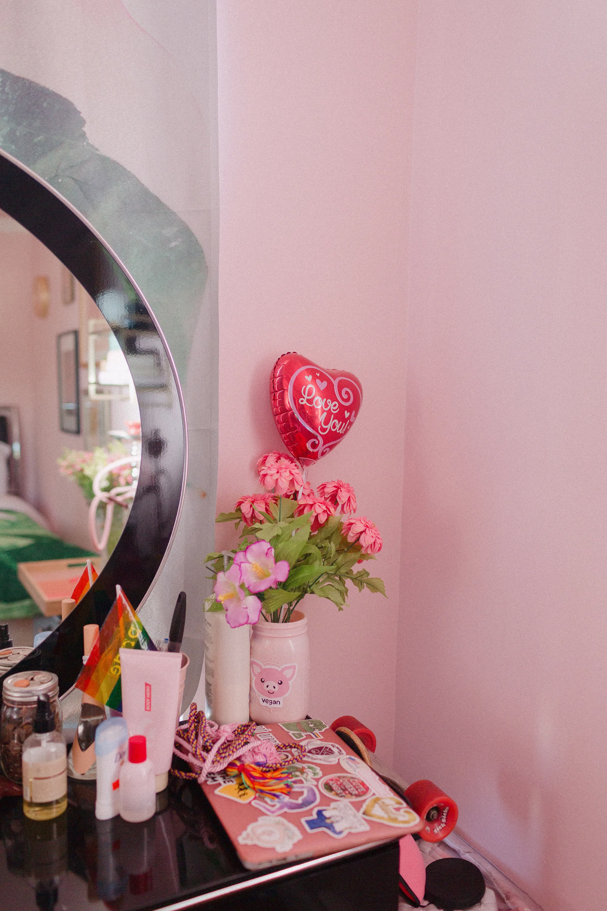 Amy's Bedroom