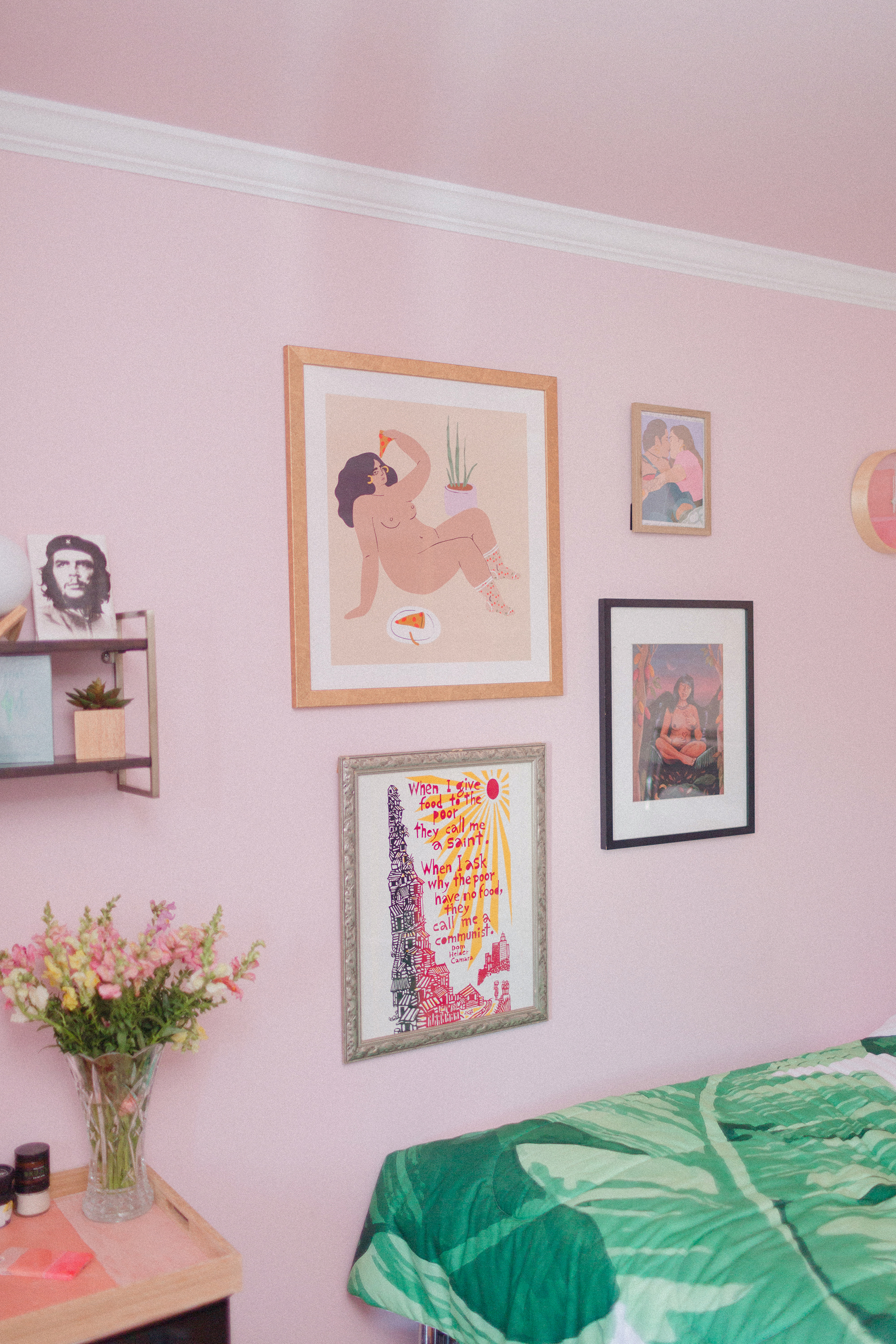 Amy's Bedroom