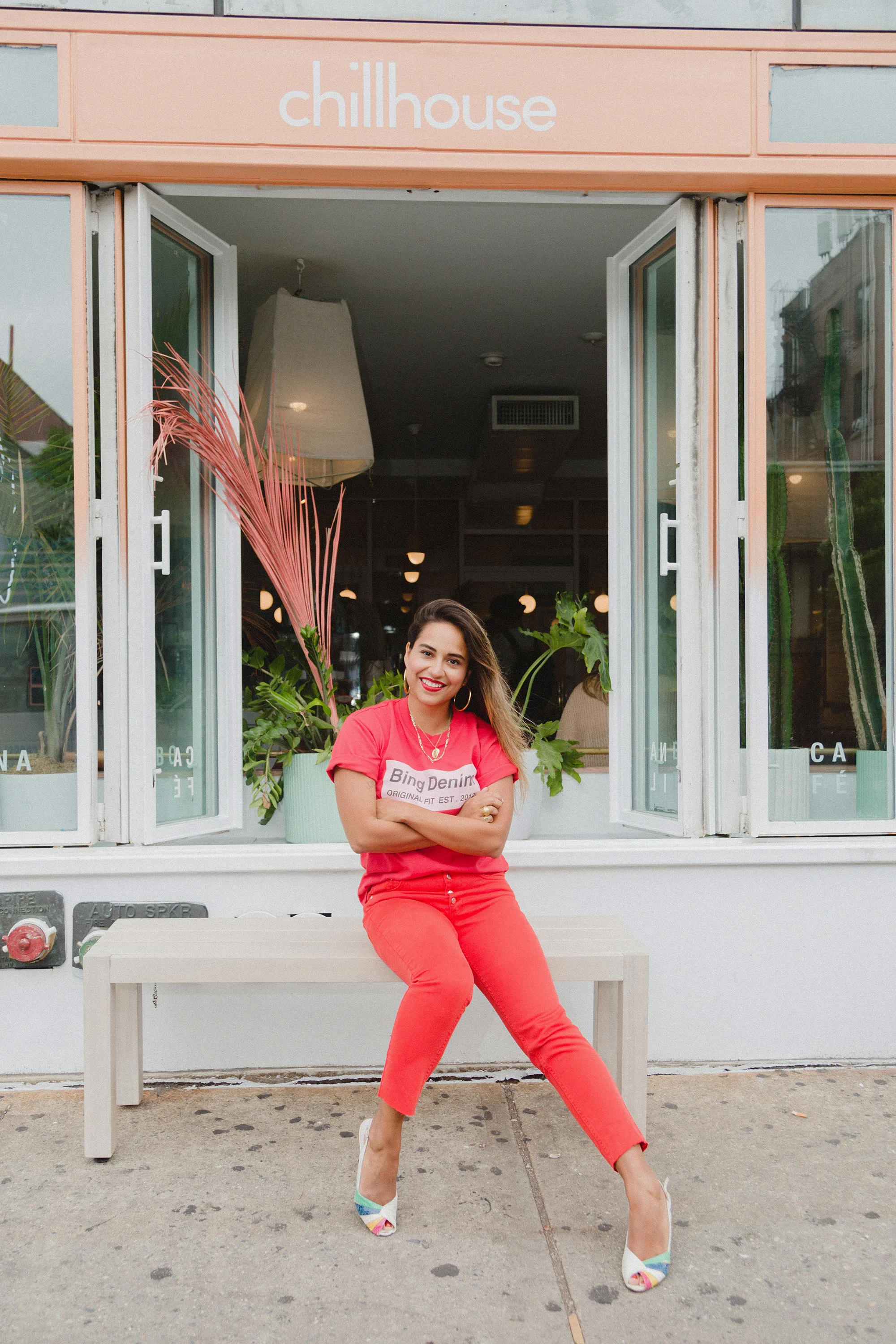 Cyndi Ramirez-Fulton, Founder of Chillhouse
