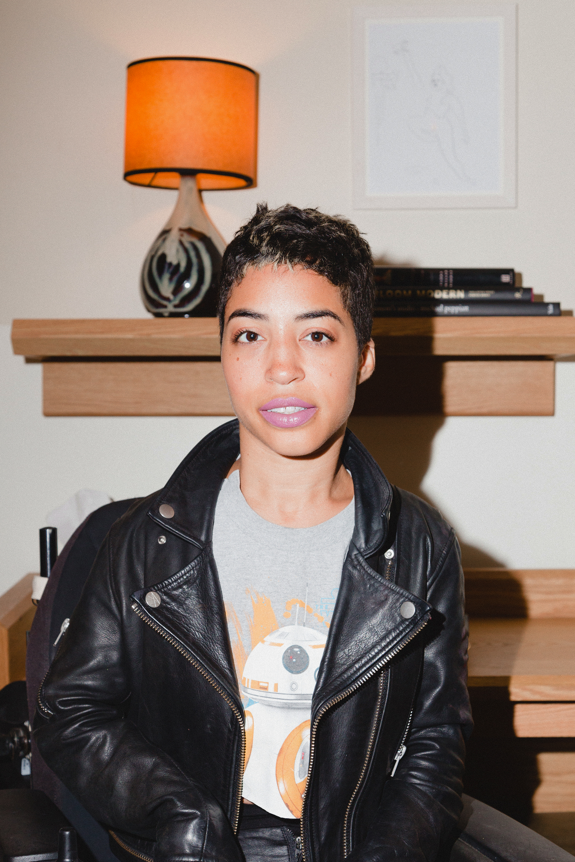 Jillian Mercado at Freehand Hotel