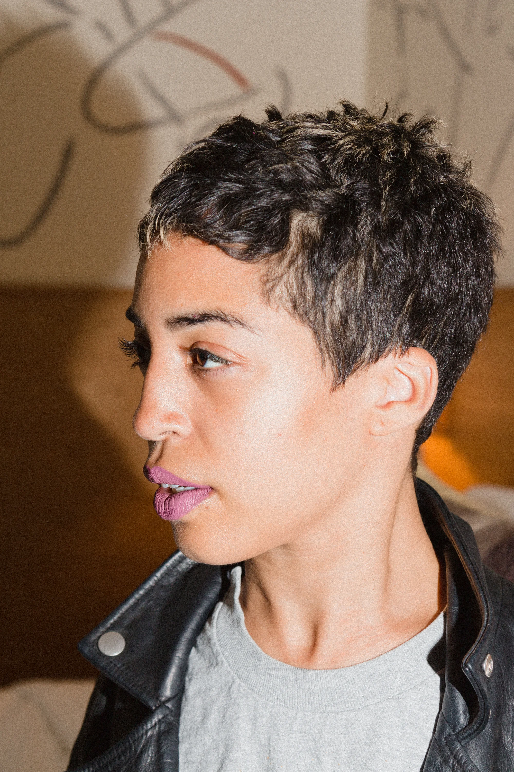 Jillian Mercado at Freehand Hotel