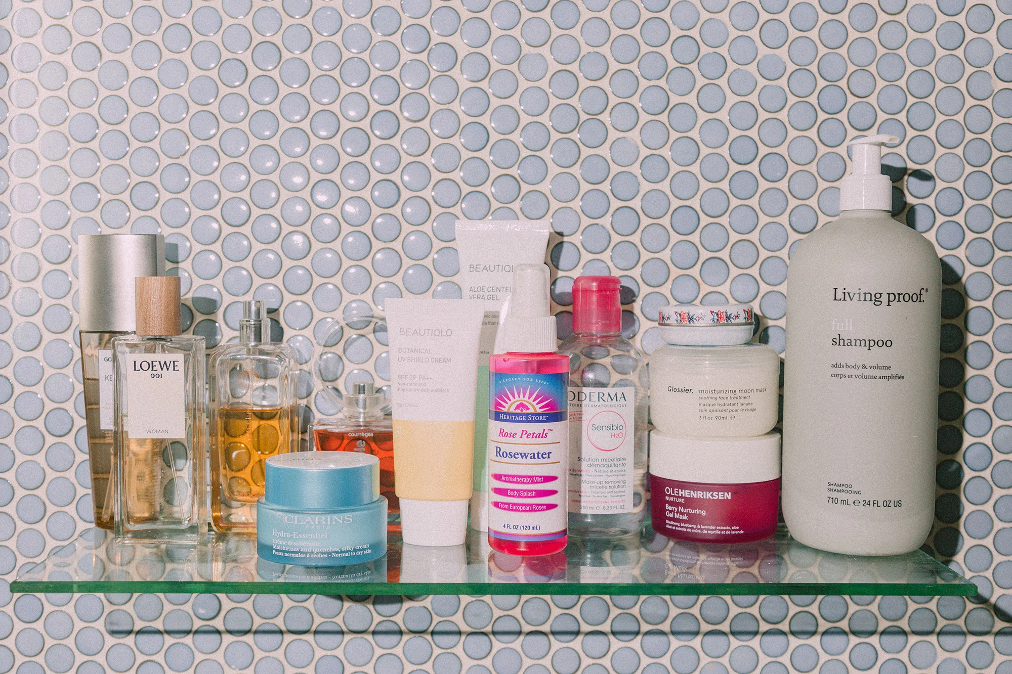 Gia Seo's Haircare Essentials