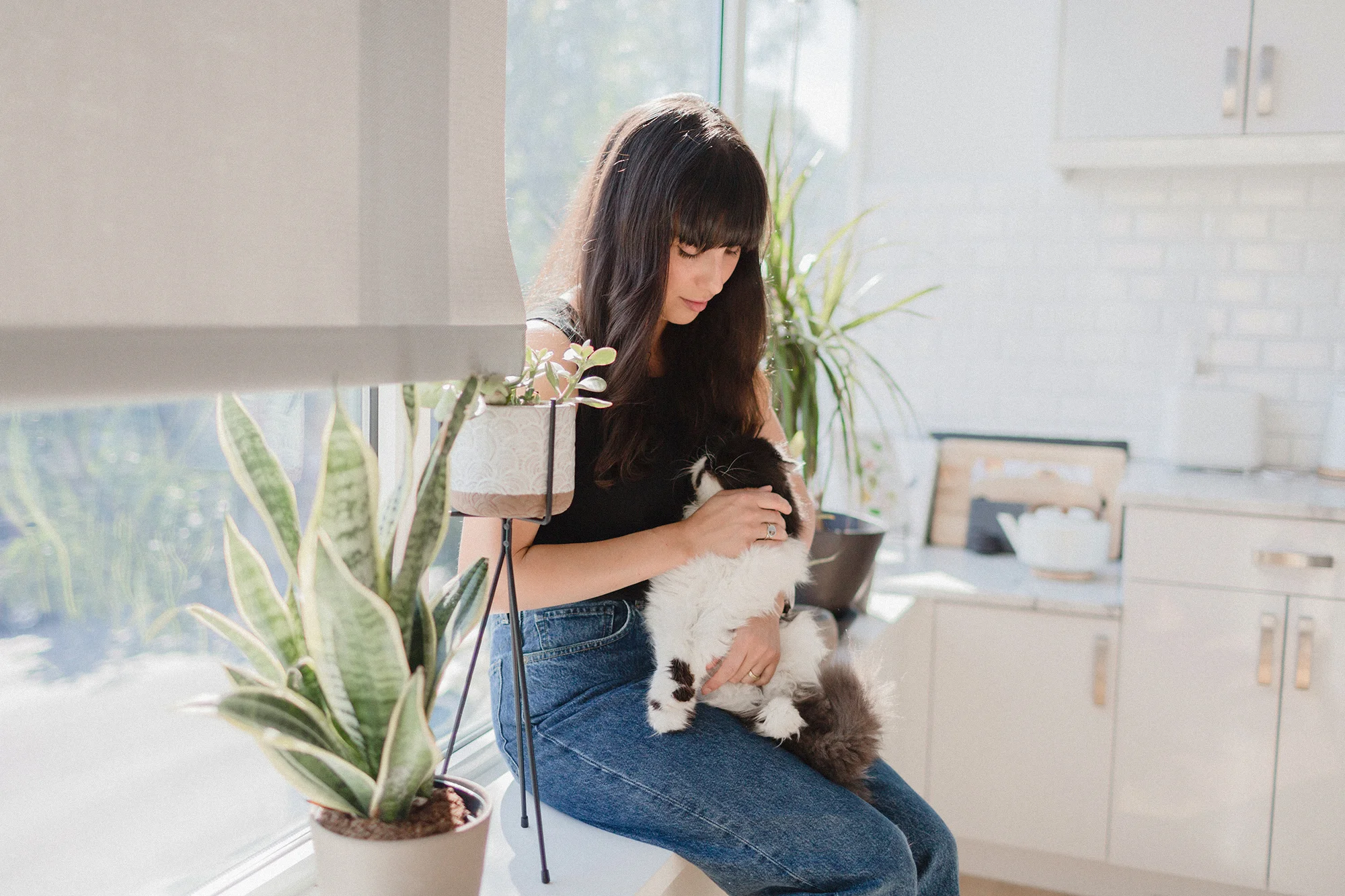 Eva Goicochea, Co-Founder of Tinker Watches and Maude