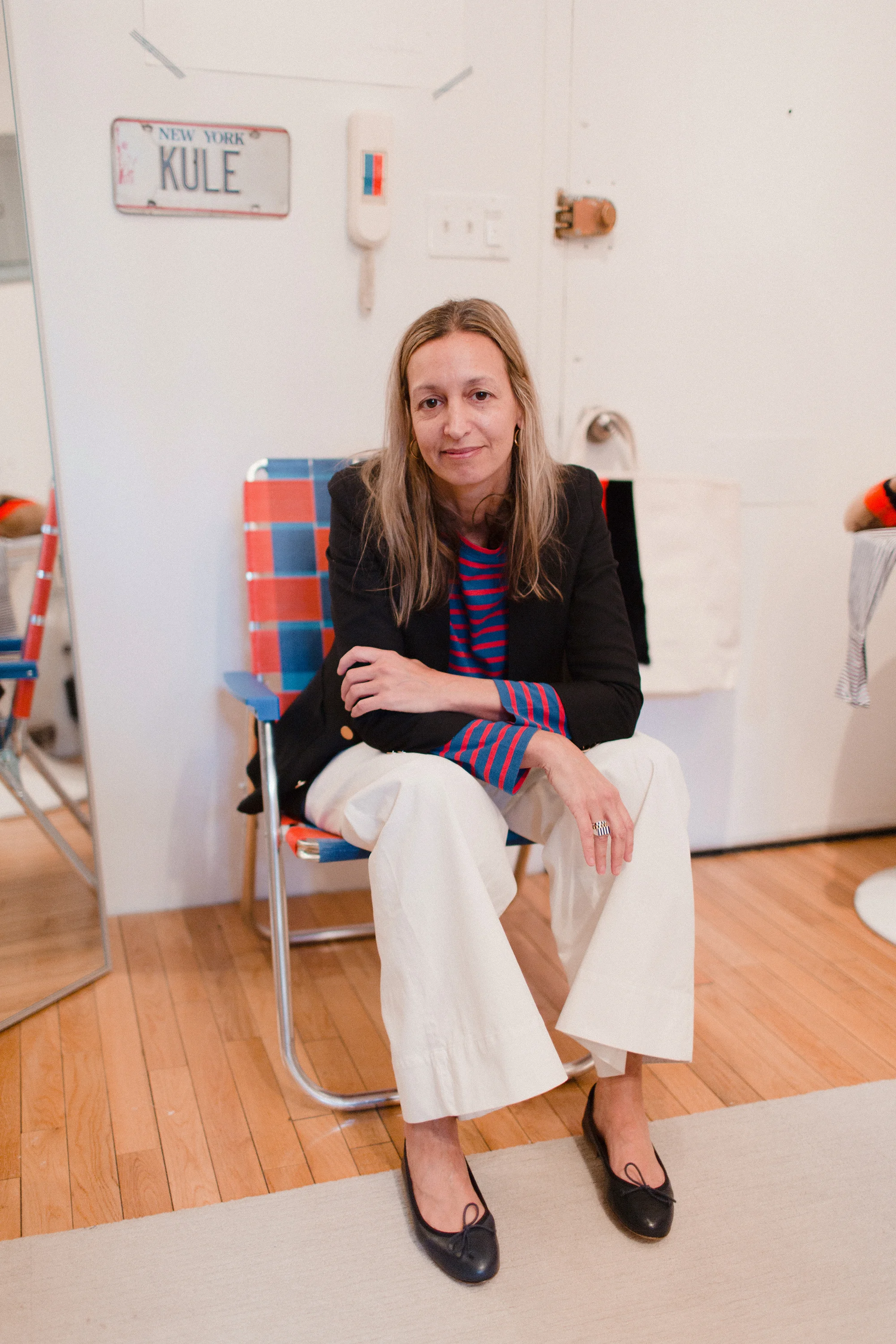 Nikki Kule, founder of KULE