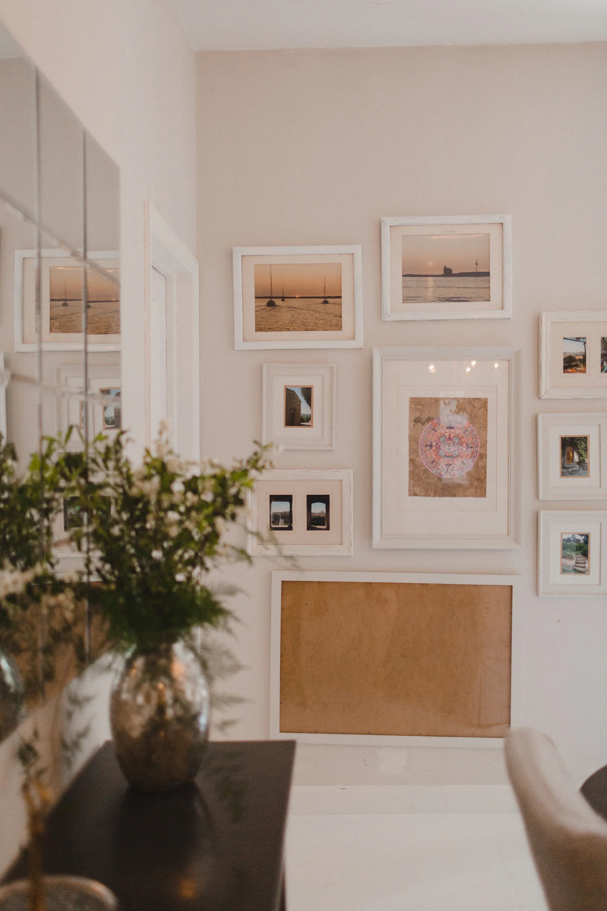 Sarah Corrigan's Home